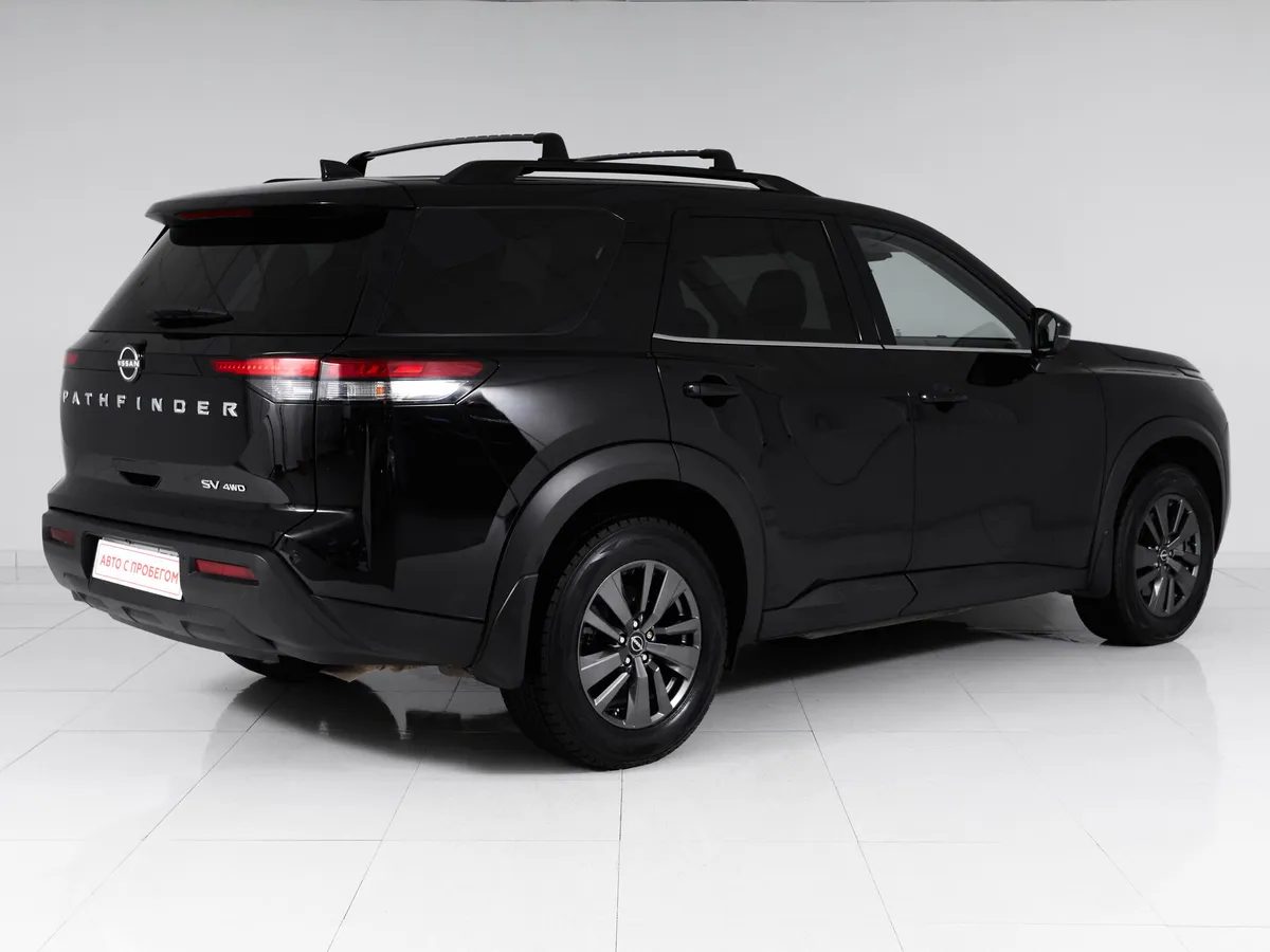 Nissan Pathfinder V · Business — фото 5