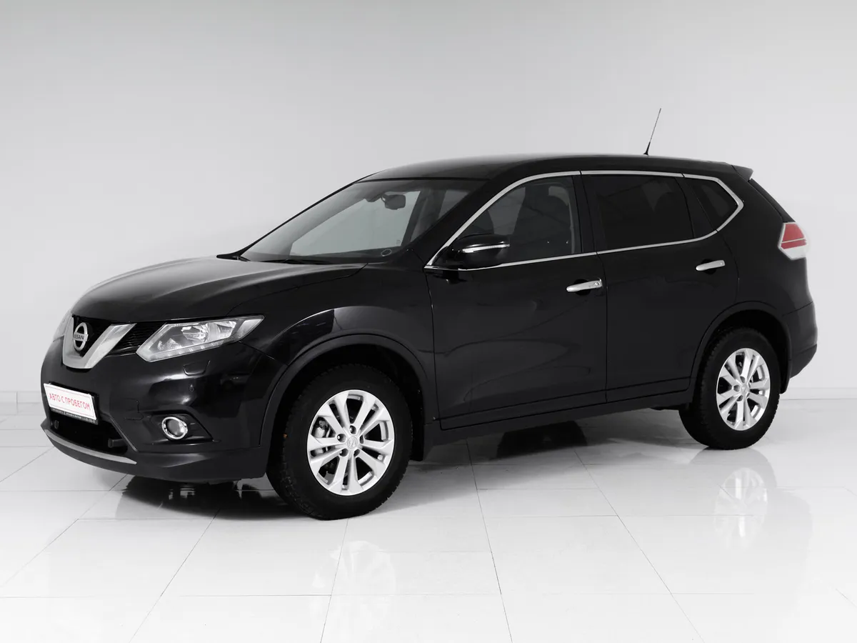 Nissan X-Trail III · LE+