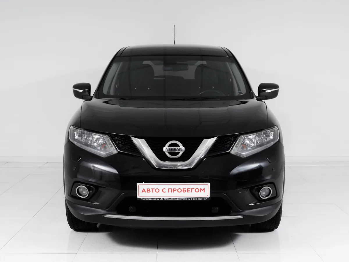 Nissan X-Trail III · LE+ — фото 2