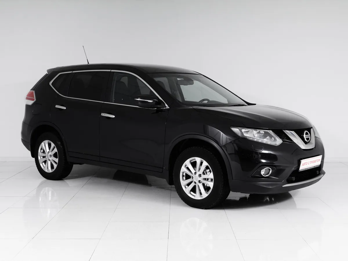 Nissan X-Trail III · LE+ — фото 3