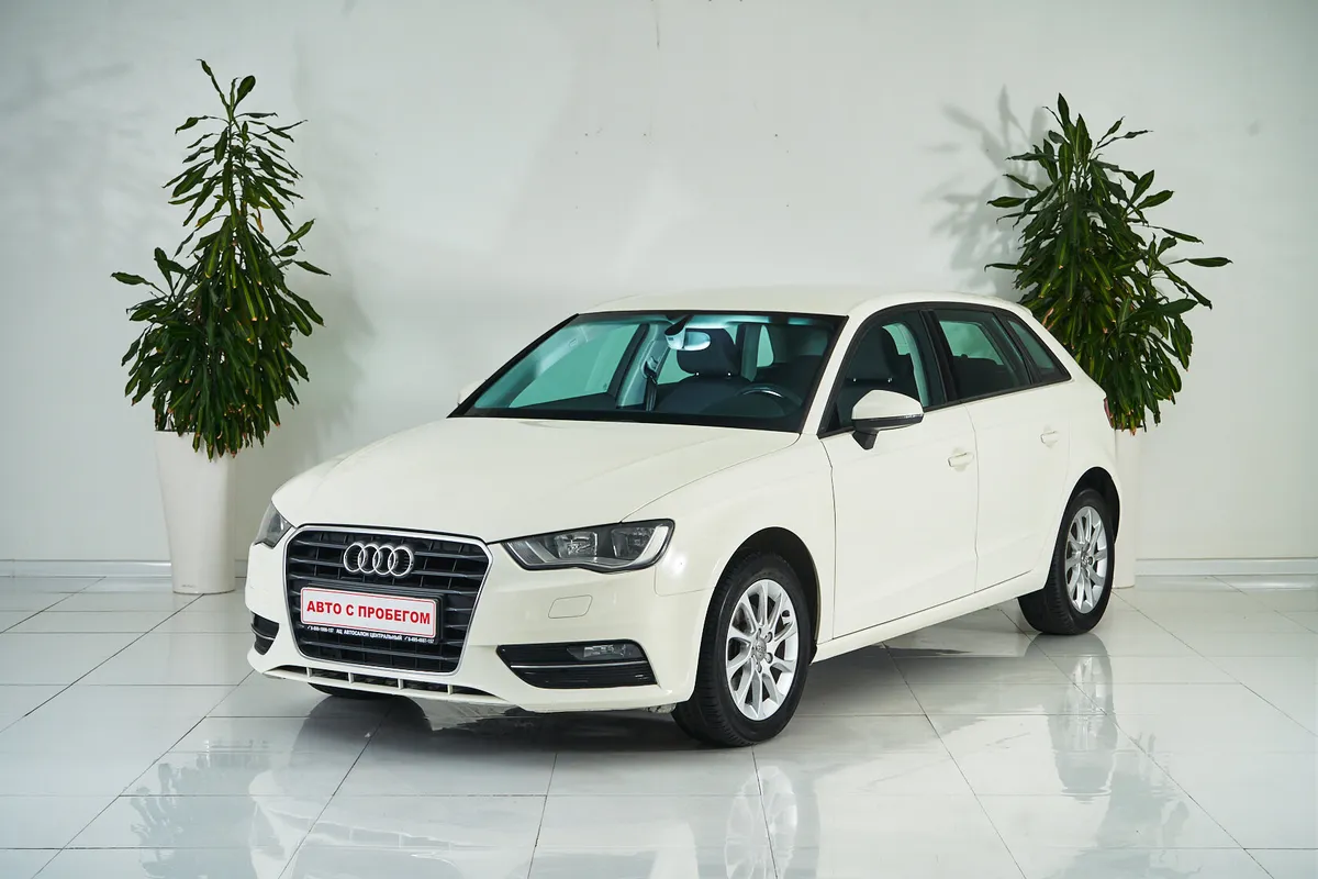 Audi A3 III (8V)