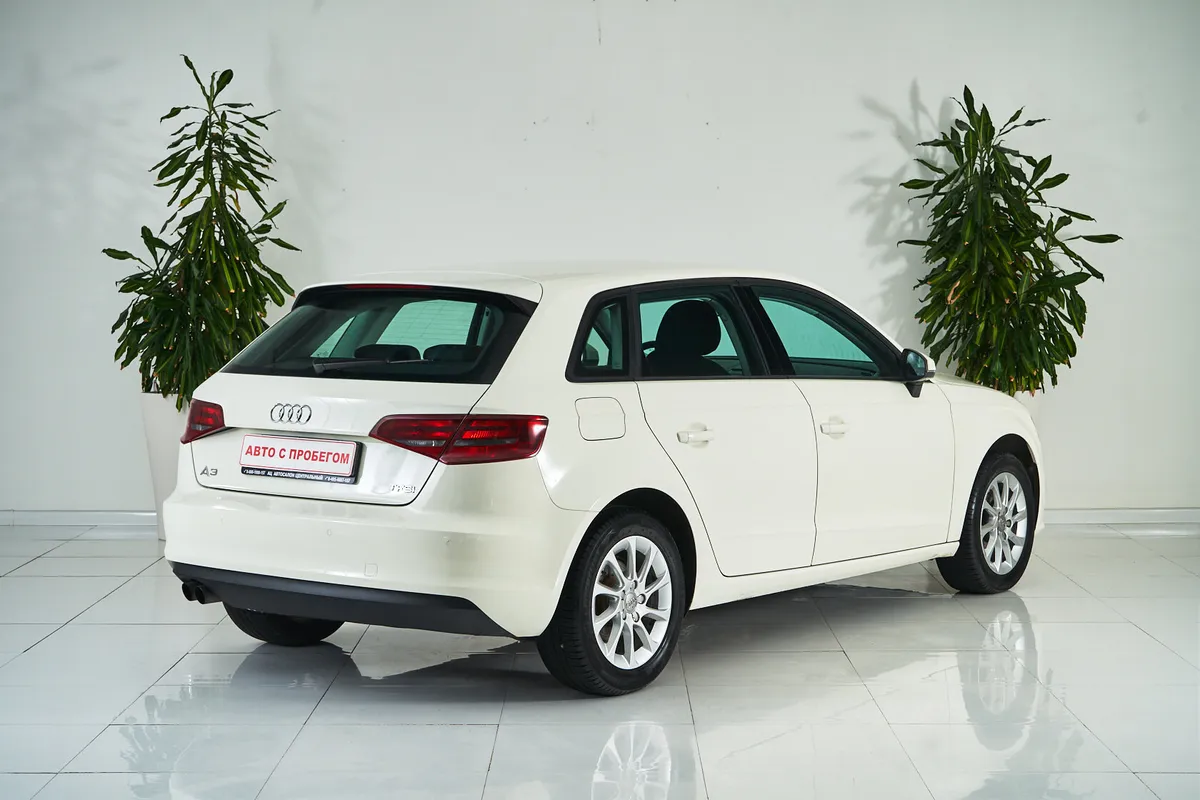 Audi A3 III (8V) — фото 5