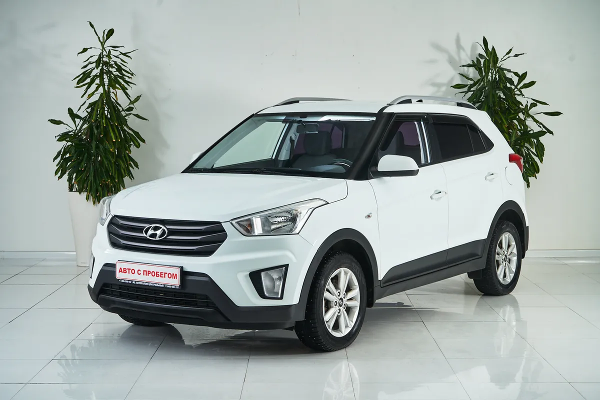 Hyundai Creta I