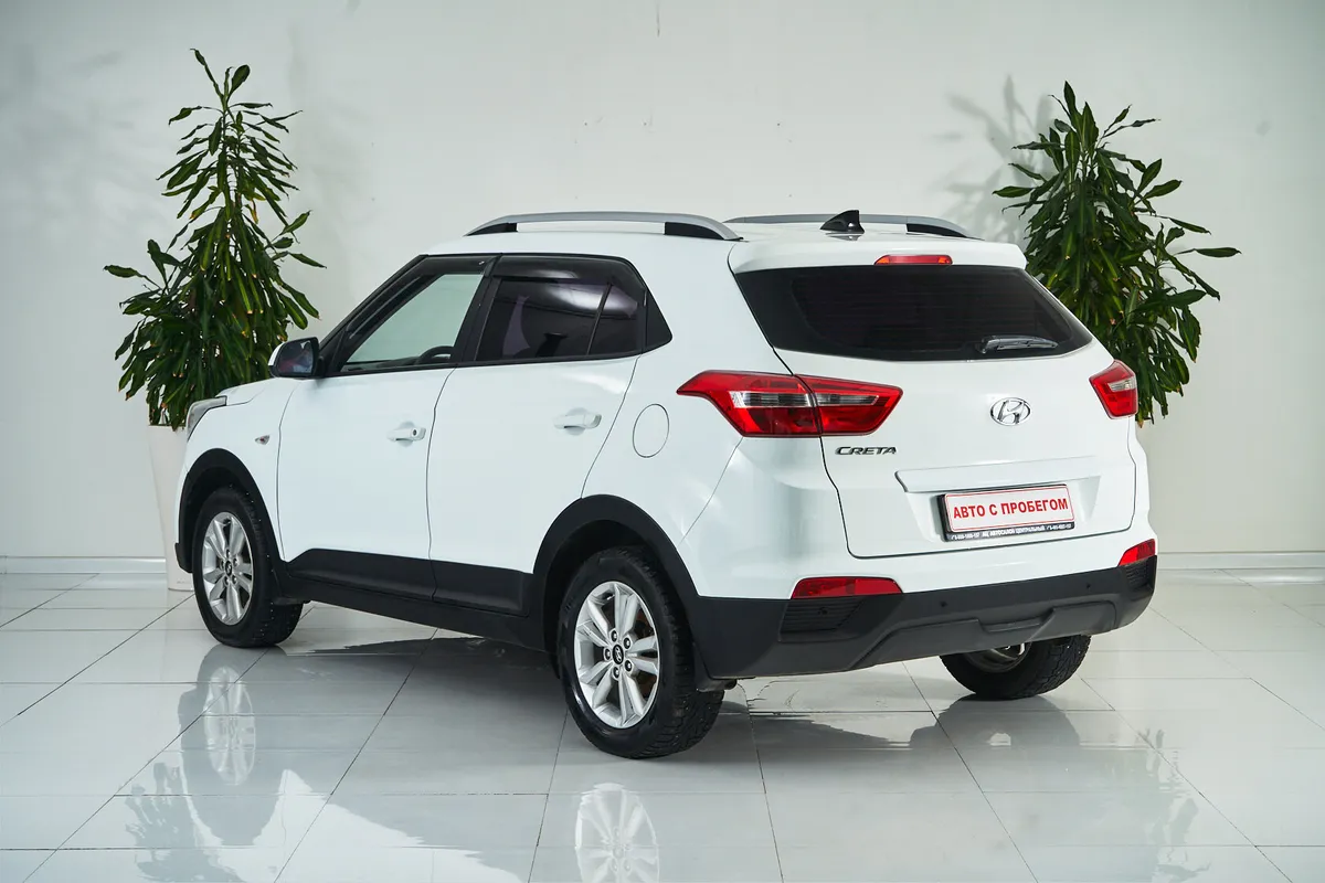 Hyundai Creta I — фото 4