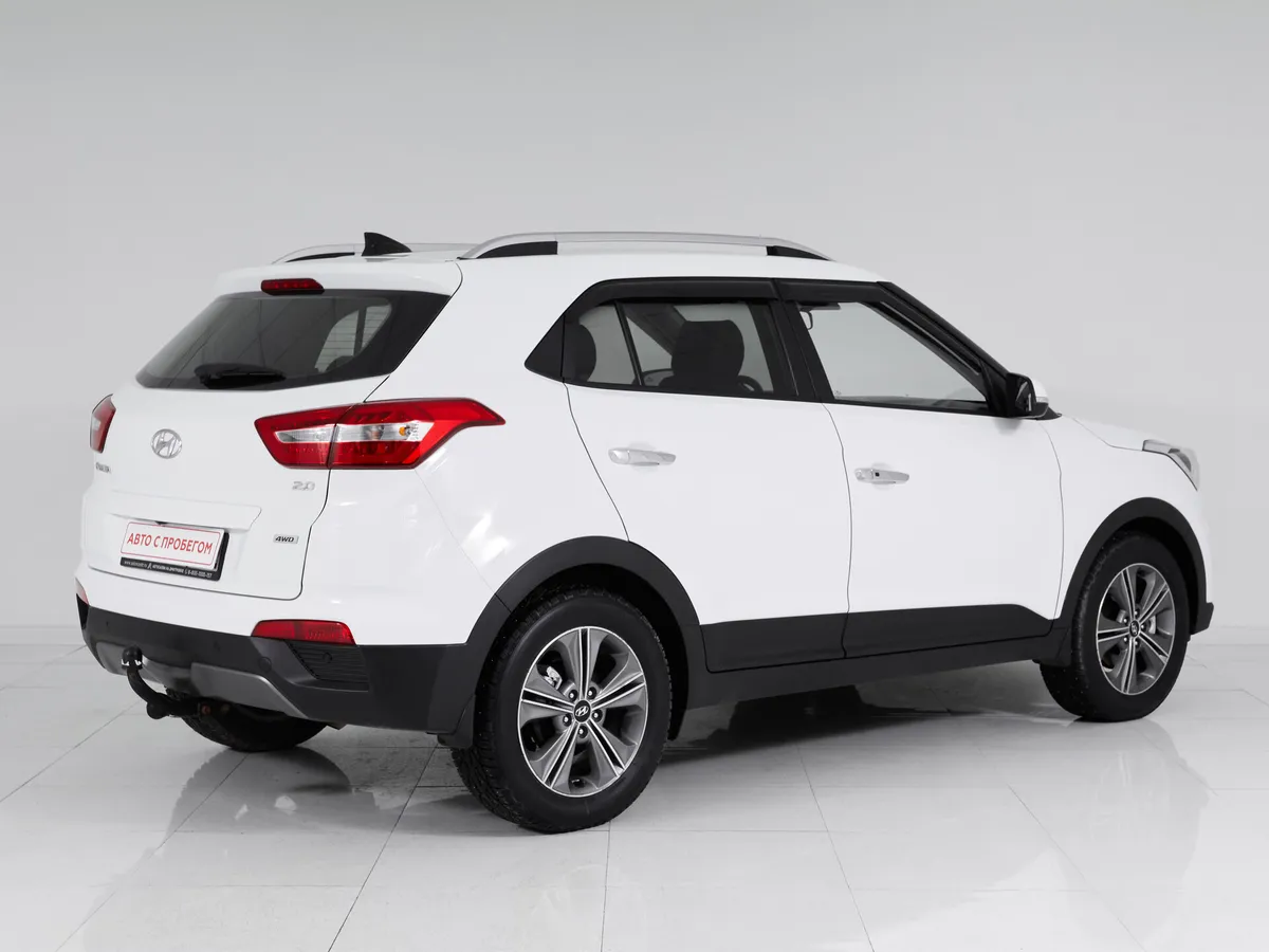 Hyundai Creta I — фото 5