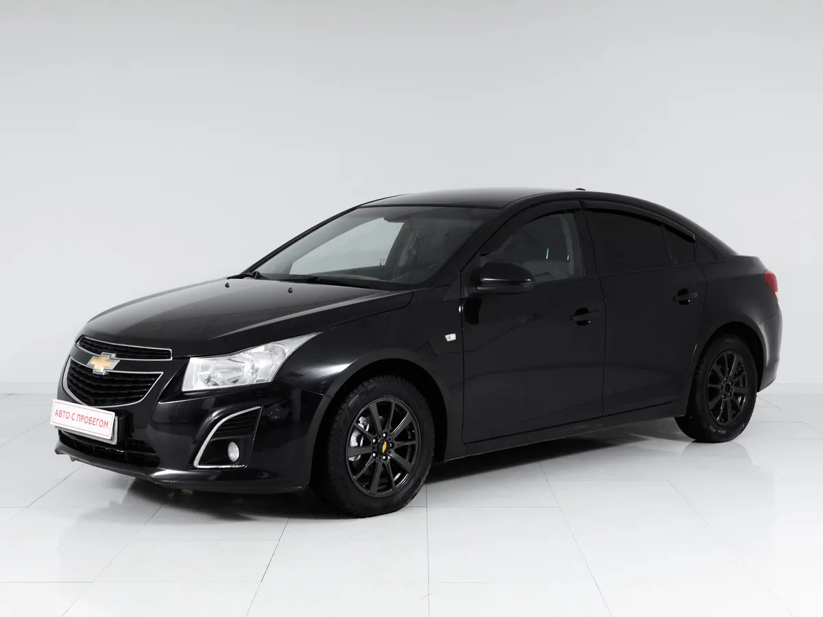 Chevrolet Cruze I Рестайлинг · LS