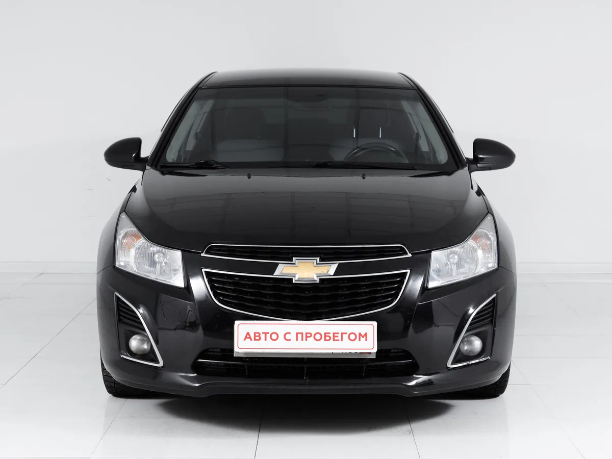 Chevrolet Cruze I Рестайлинг · LS — фото 2