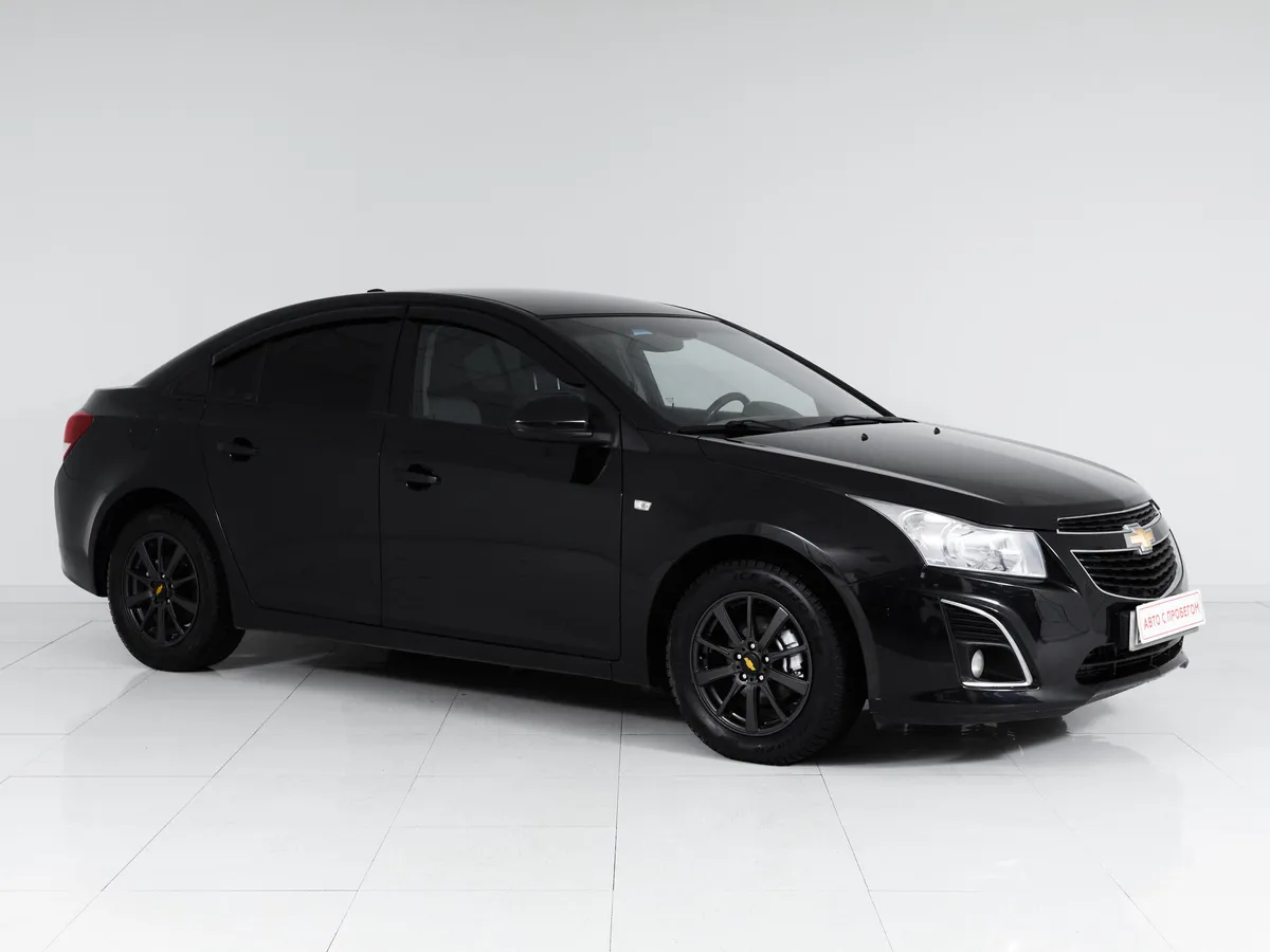 Chevrolet Cruze I Рестайлинг · LS — фото 3