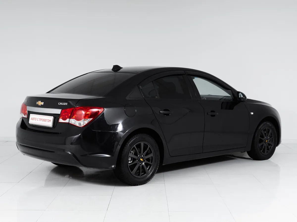 Chevrolet Cruze I Рестайлинг · LS — фото 4
