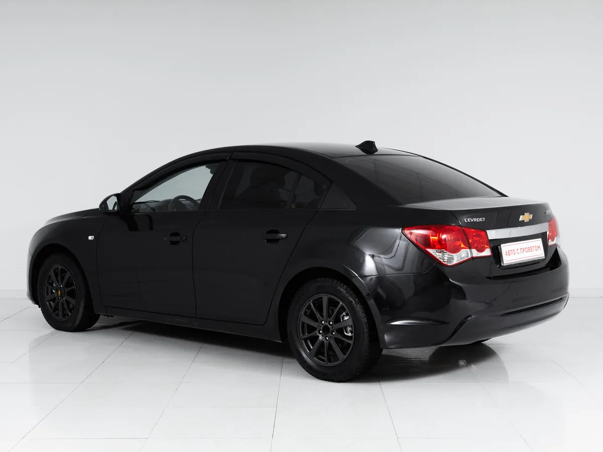 Chevrolet Cruze I Рестайлинг · LS — фото 5