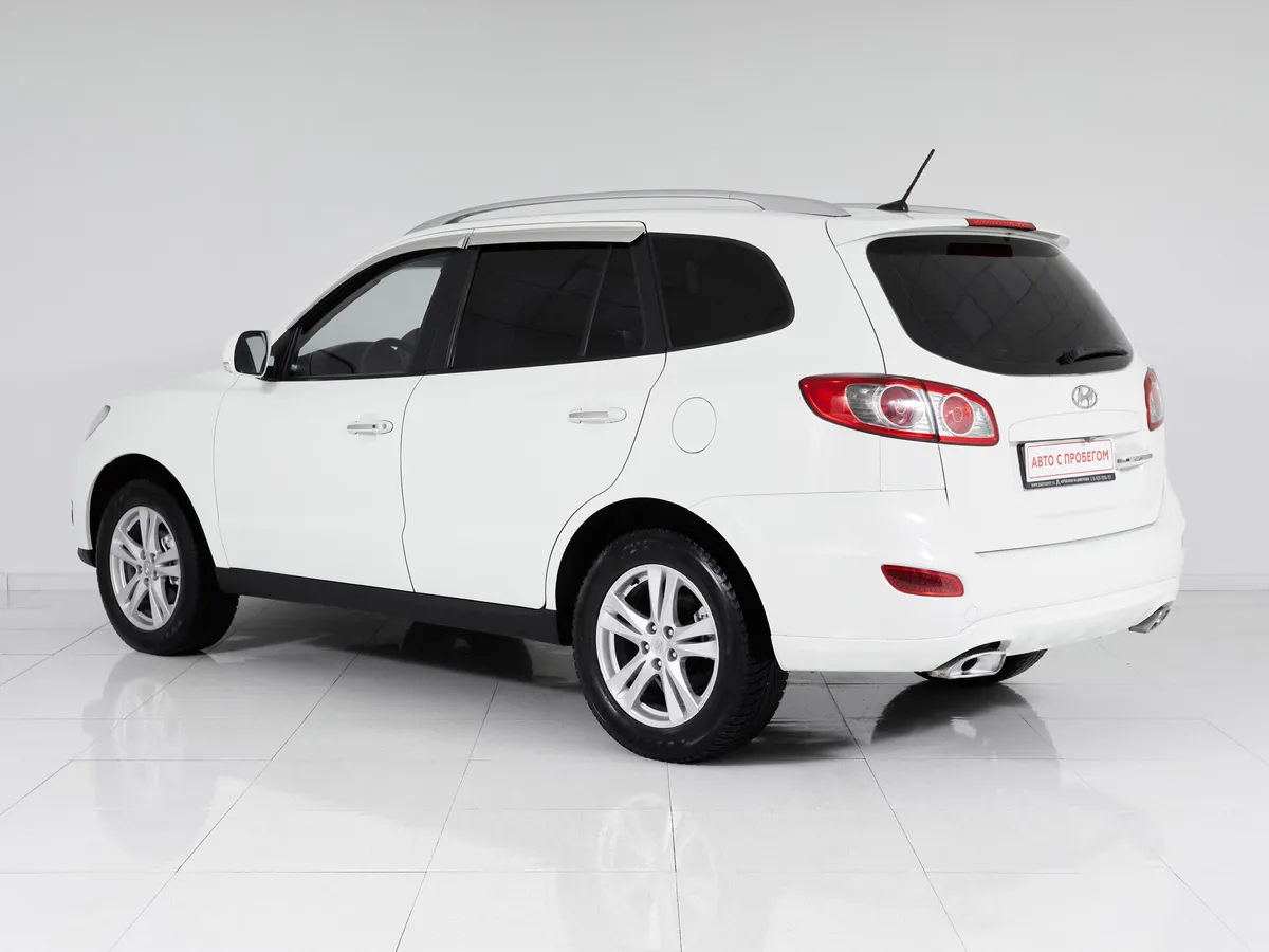 Hyundai Santa Fe II Рестайлинг — фото 4