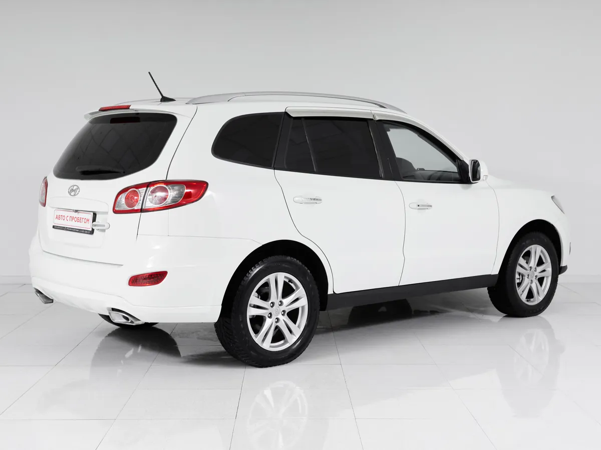 Hyundai Santa Fe II Рестайлинг — фото 5