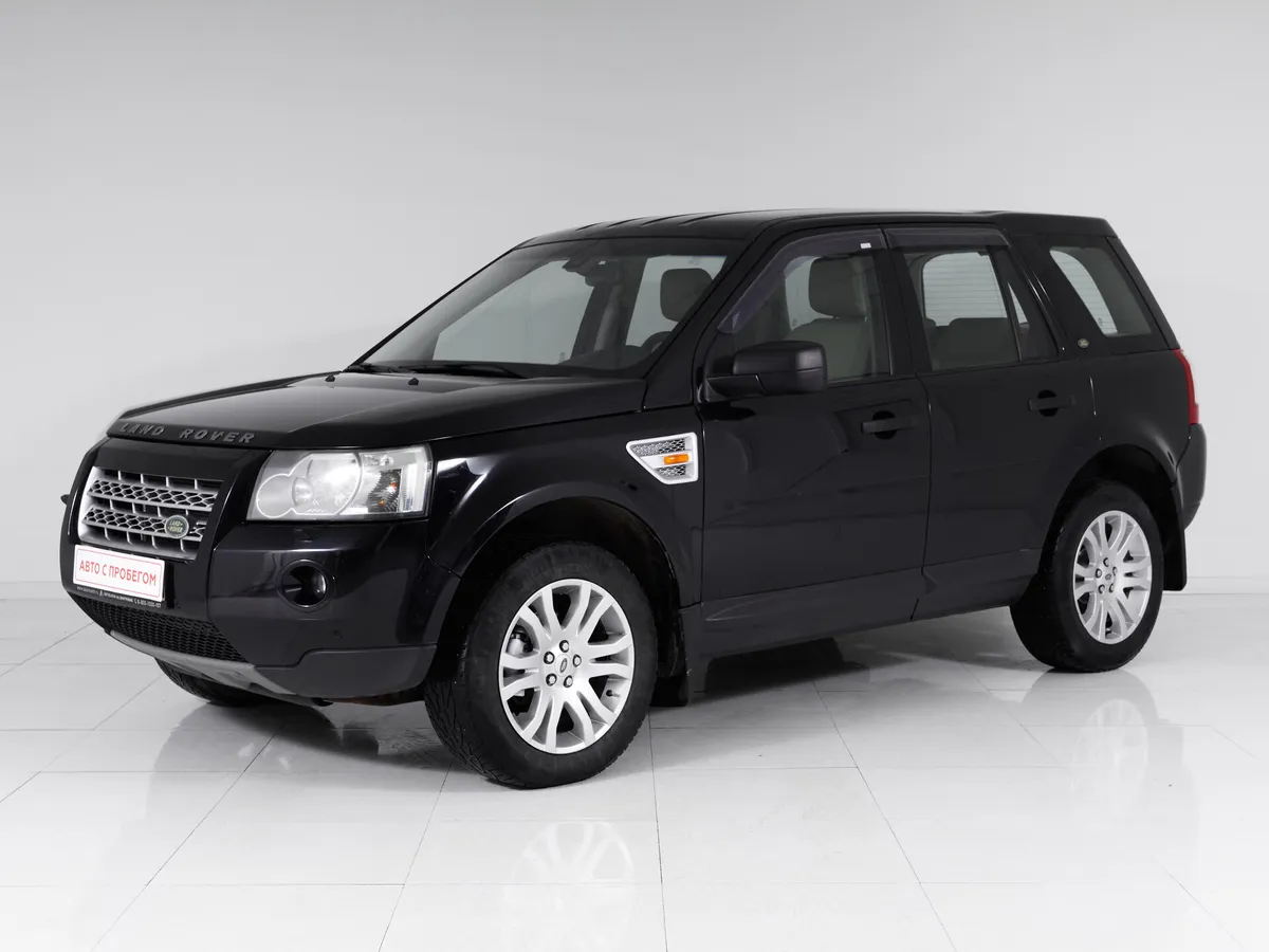 Land Rover Freelander II