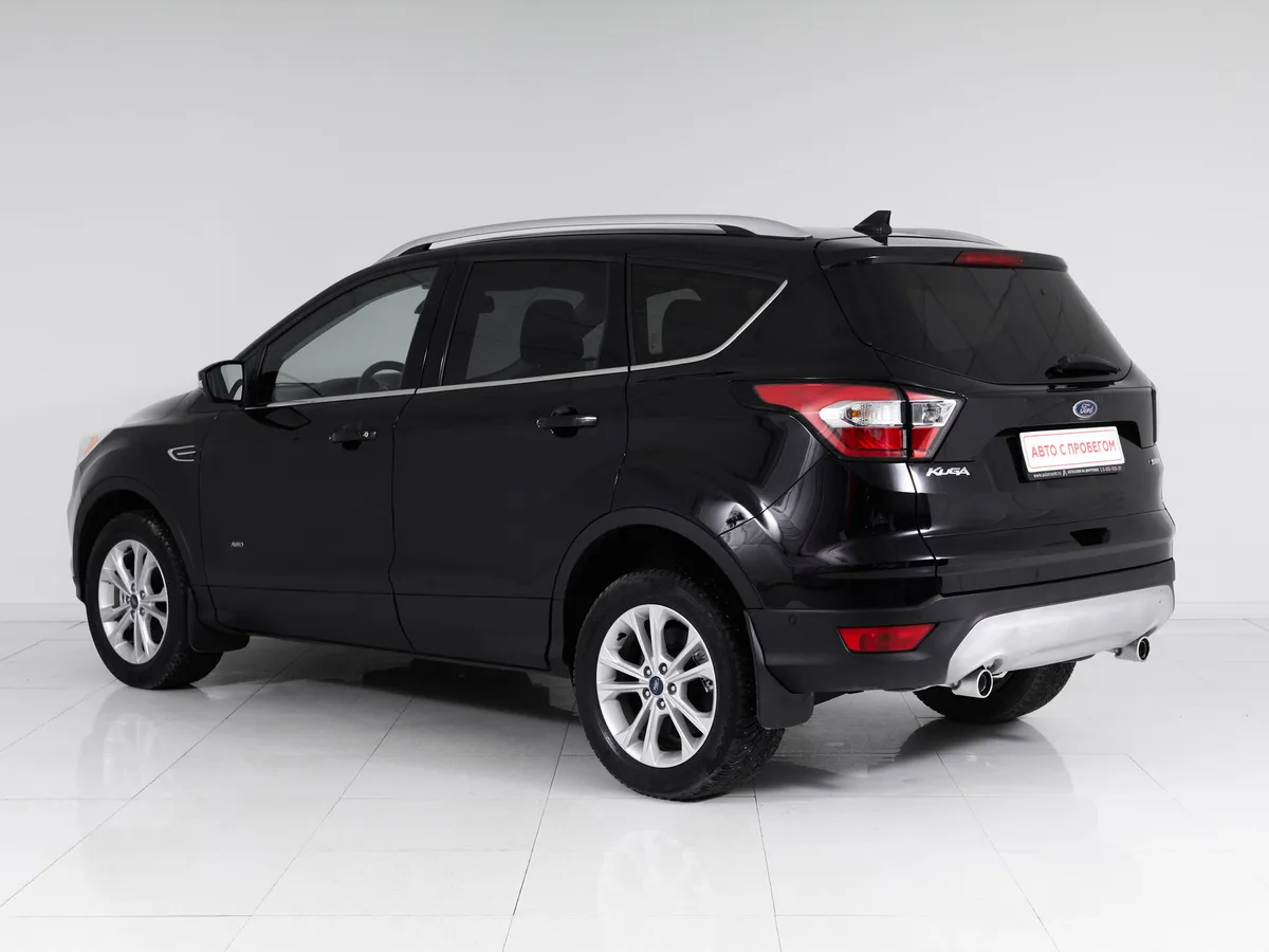 Ford Kuga II Рестайлинг · Titanium (2017) — фото 4