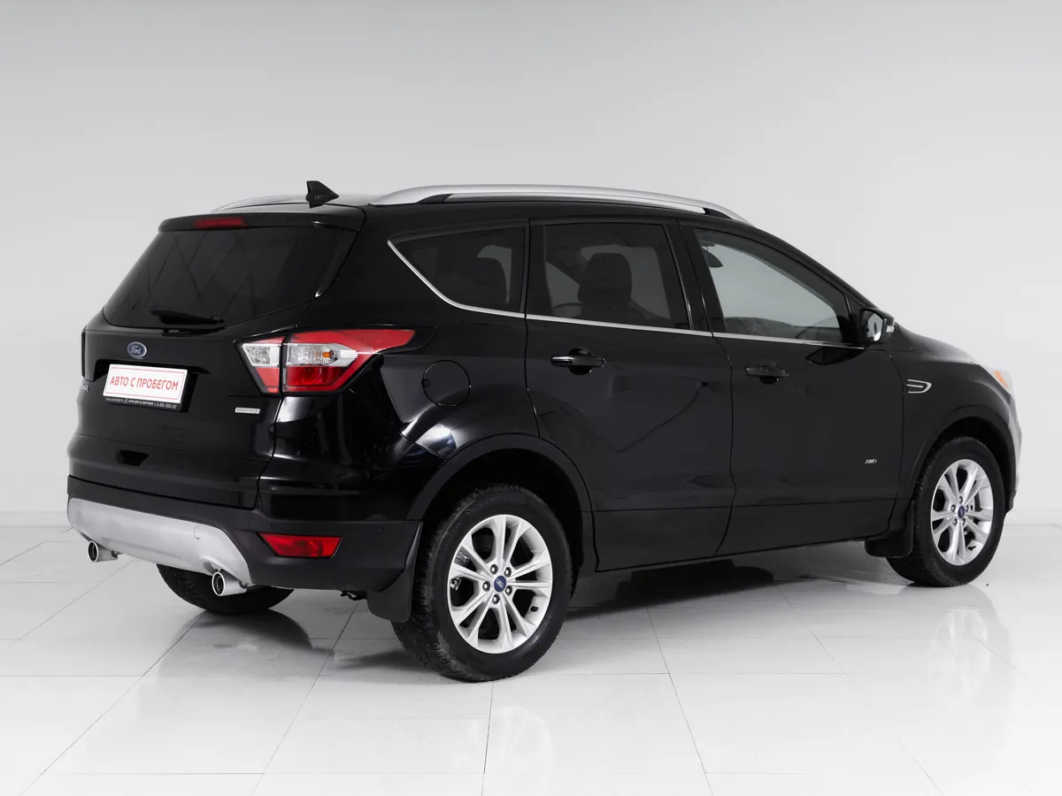 Ford Kuga II Рестайлинг · Titanium (2017) — фото 5