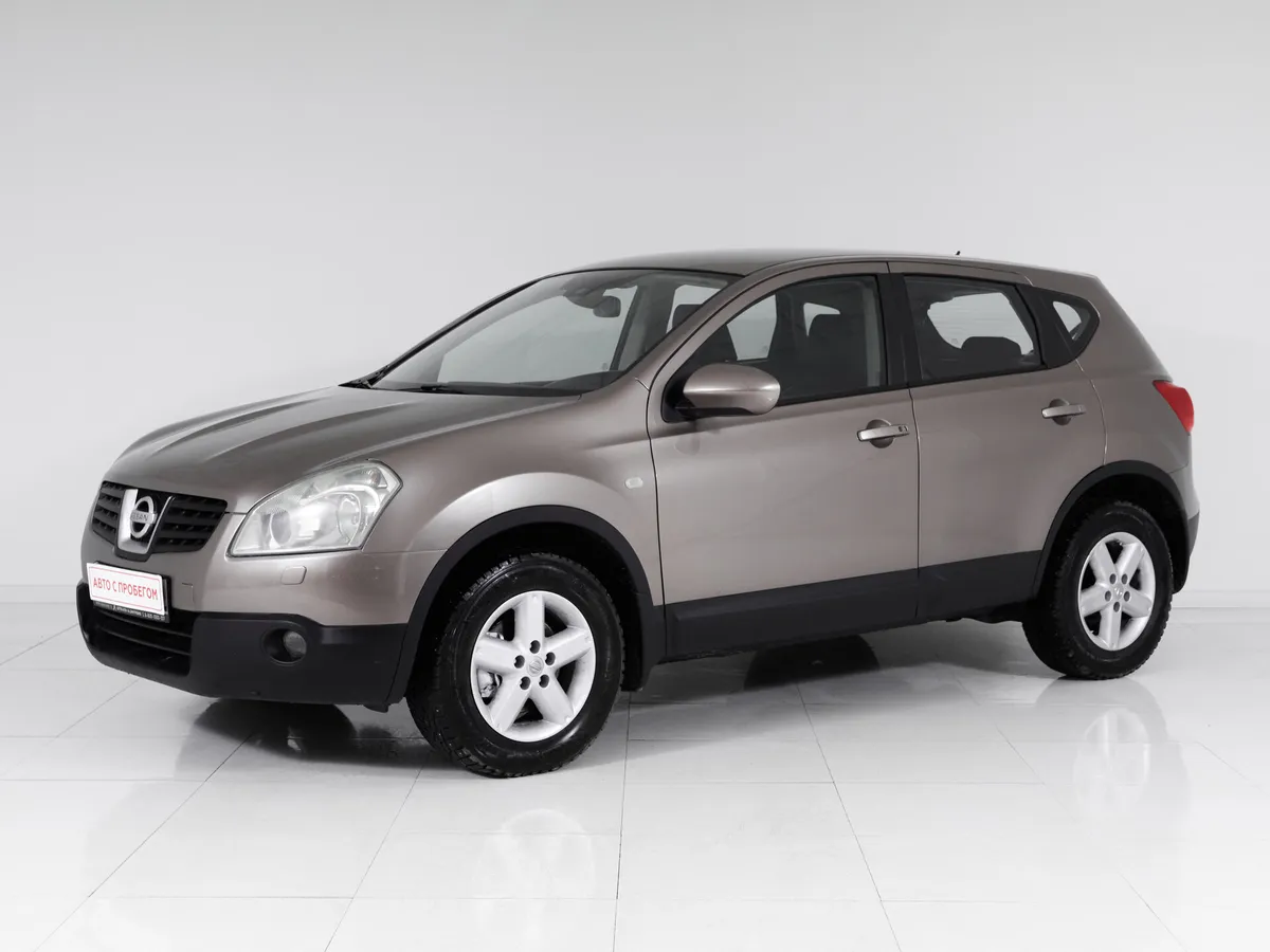 Nissan Qashqai I · LE