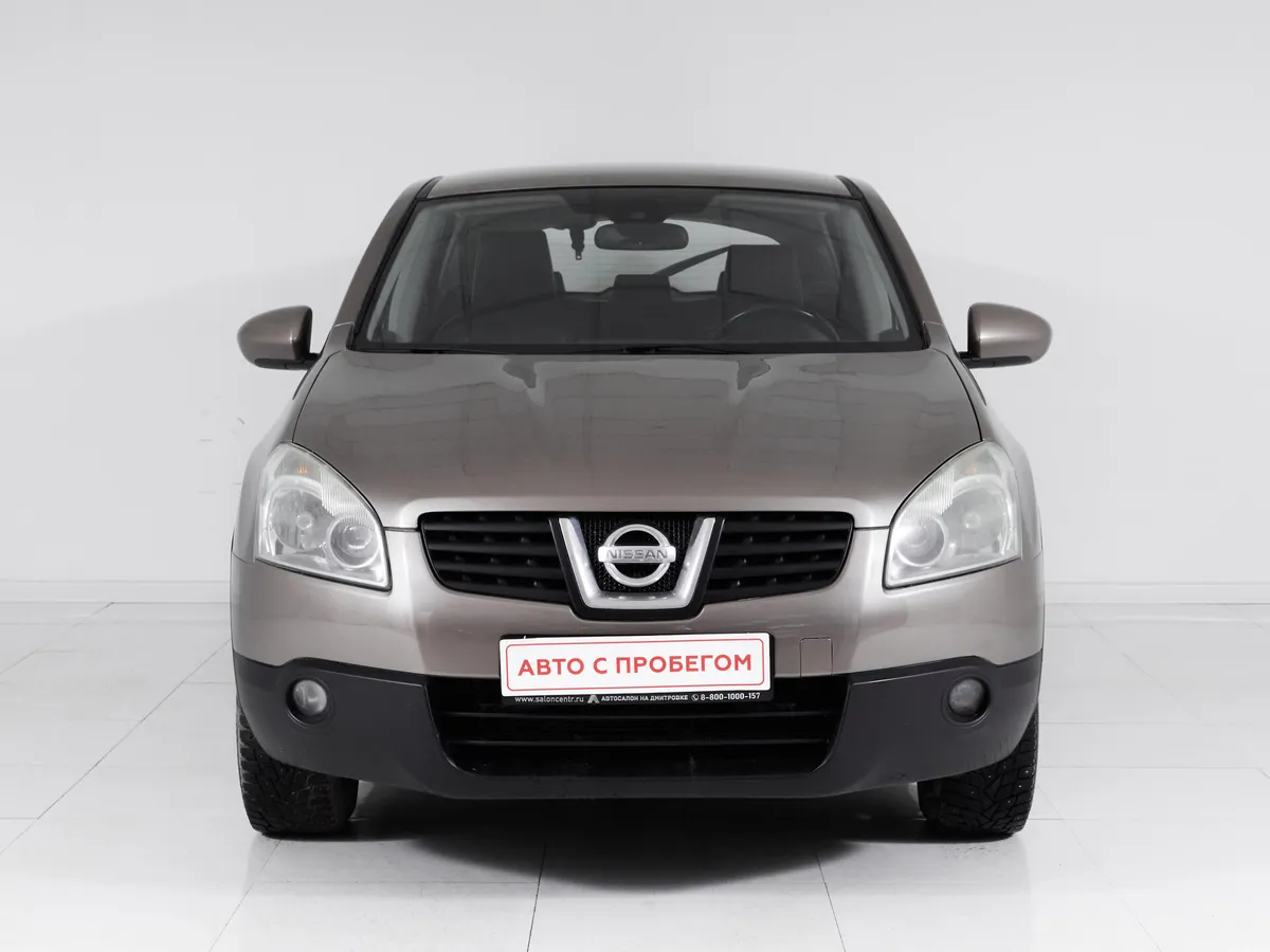 Nissan Qashqai I · LE — фото 2