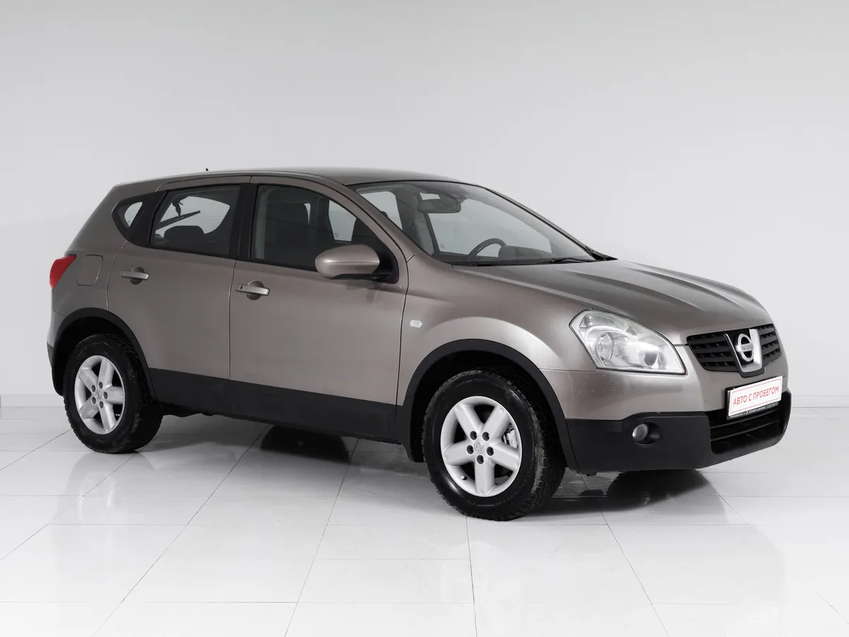 Nissan Qashqai I · LE — фото 3