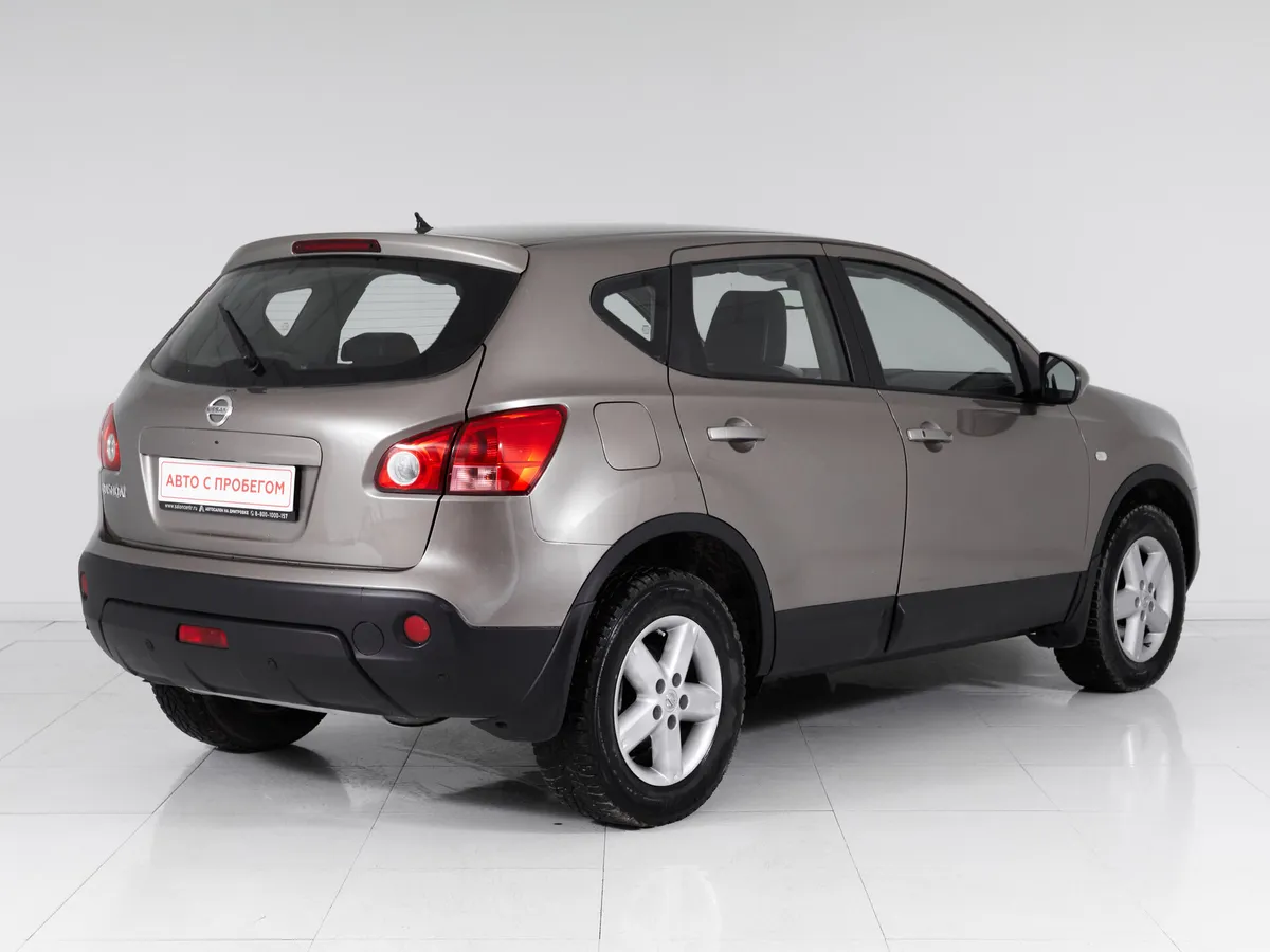 Nissan Qashqai I · LE — фото 4