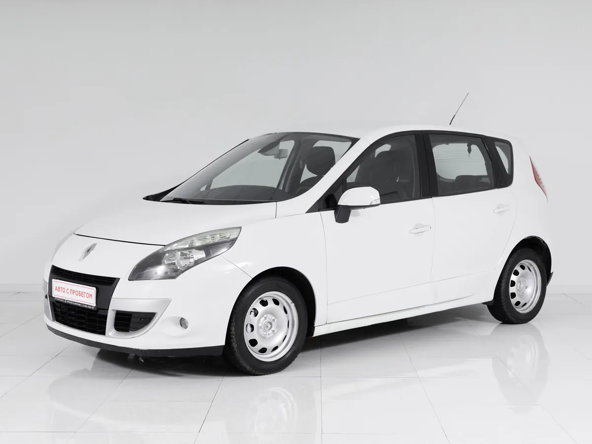 Renault Scenic III