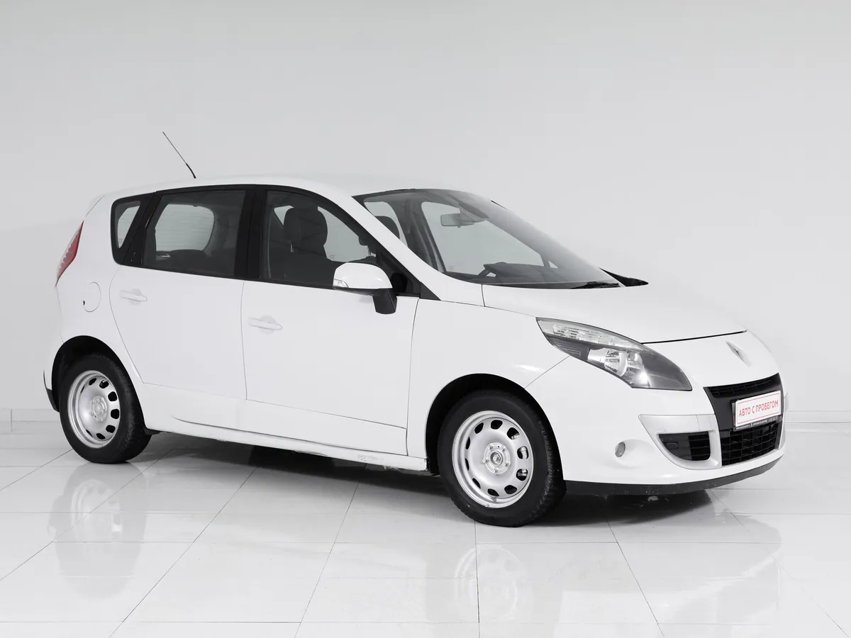 Renault Scenic III — фото 3