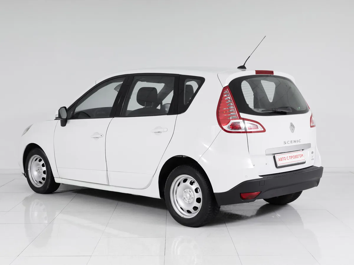 Renault Scenic III — фото 4