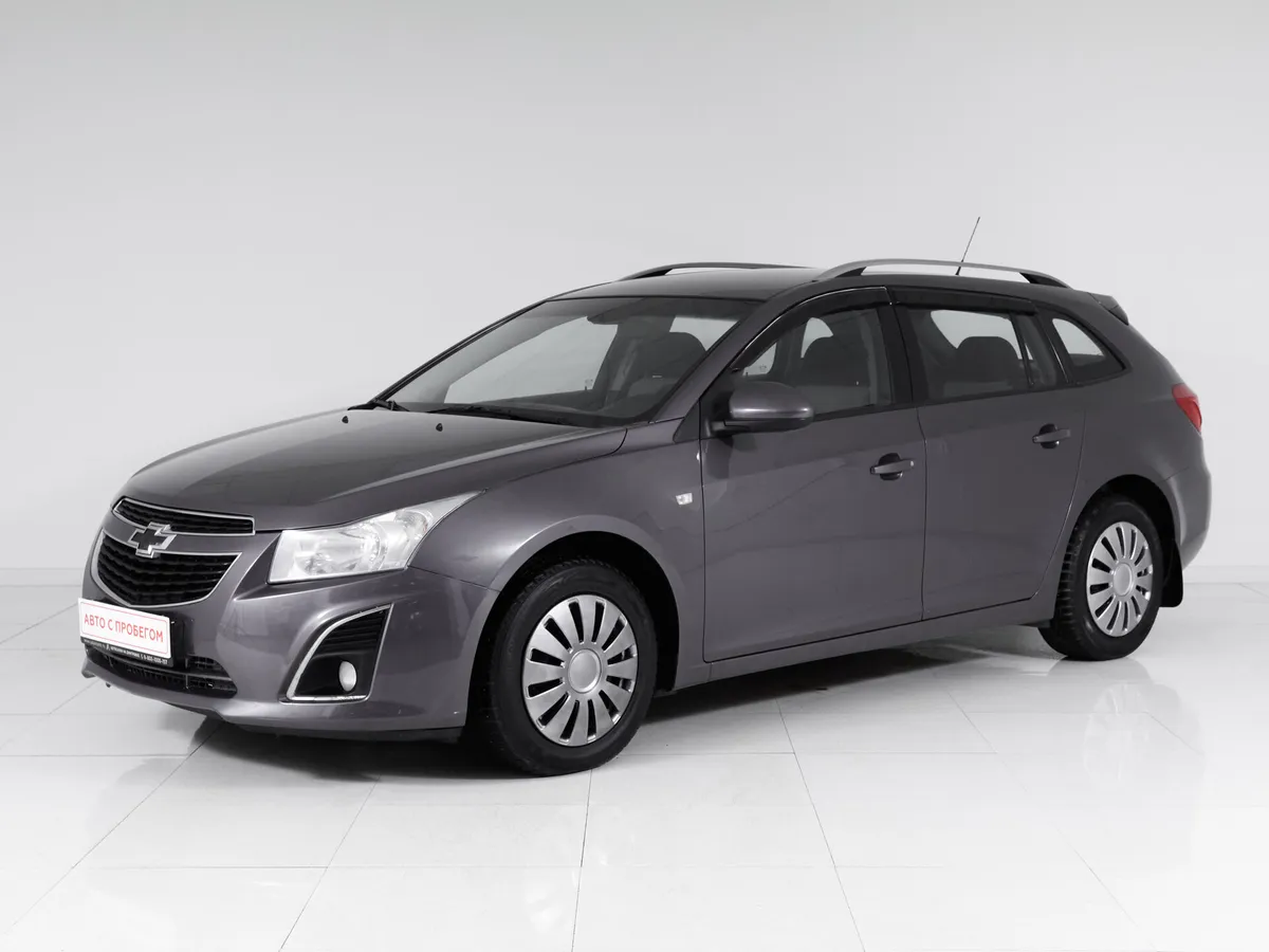 Chevrolet Cruze I Рестайлинг · LT