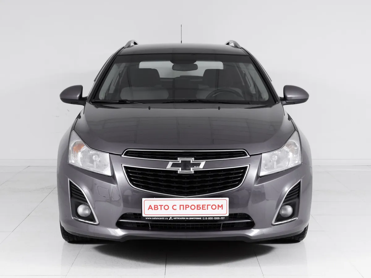 Chevrolet Cruze I Рестайлинг · LT — фото 2