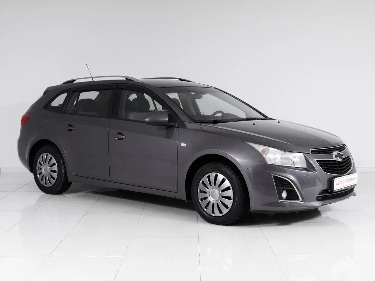 Chevrolet Cruze I Рестайлинг · LT — фото 3