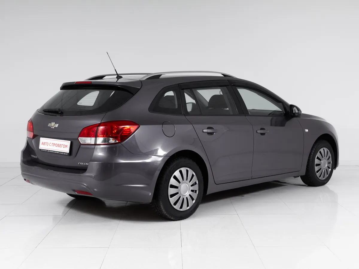 Chevrolet Cruze I Рестайлинг · LT — фото 4