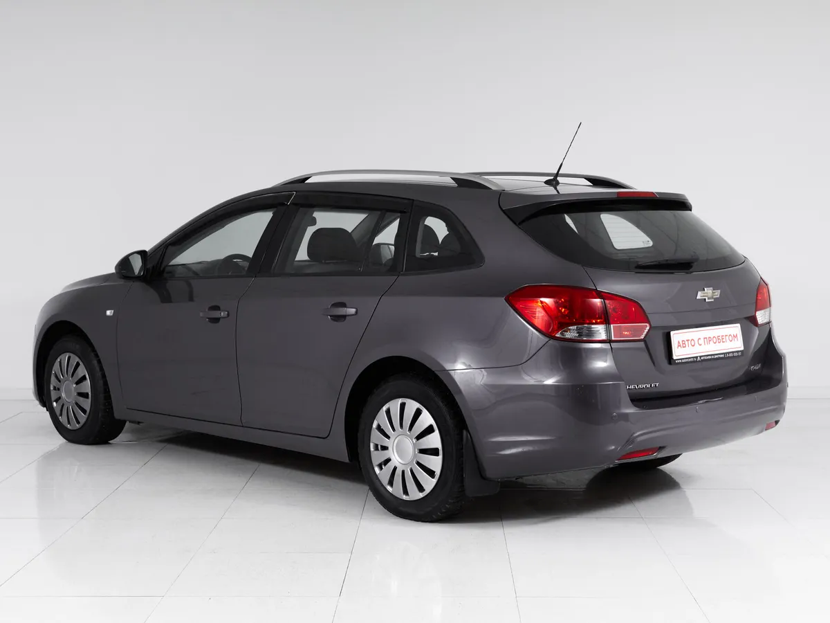 Chevrolet Cruze I Рестайлинг · LT — фото 5