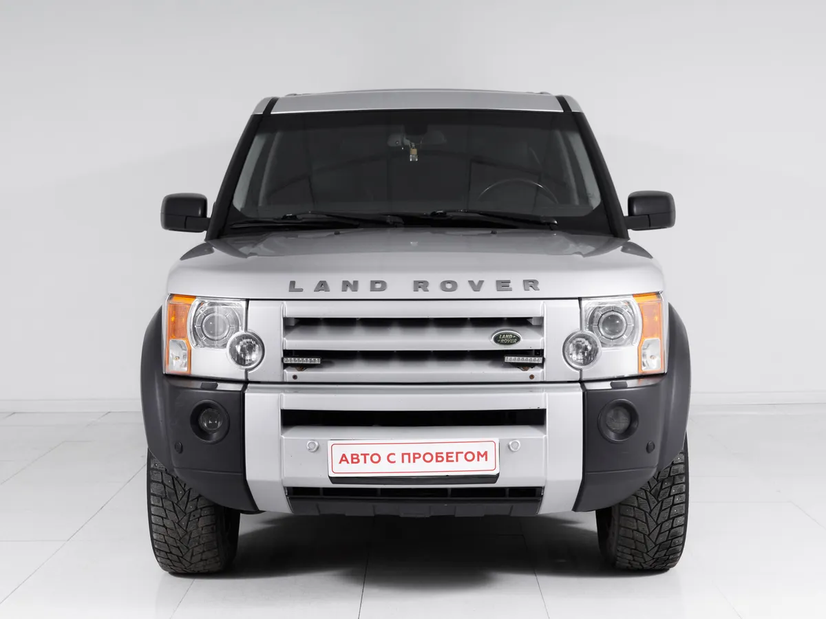 Land Rover Discovery III · HSE — фото 2