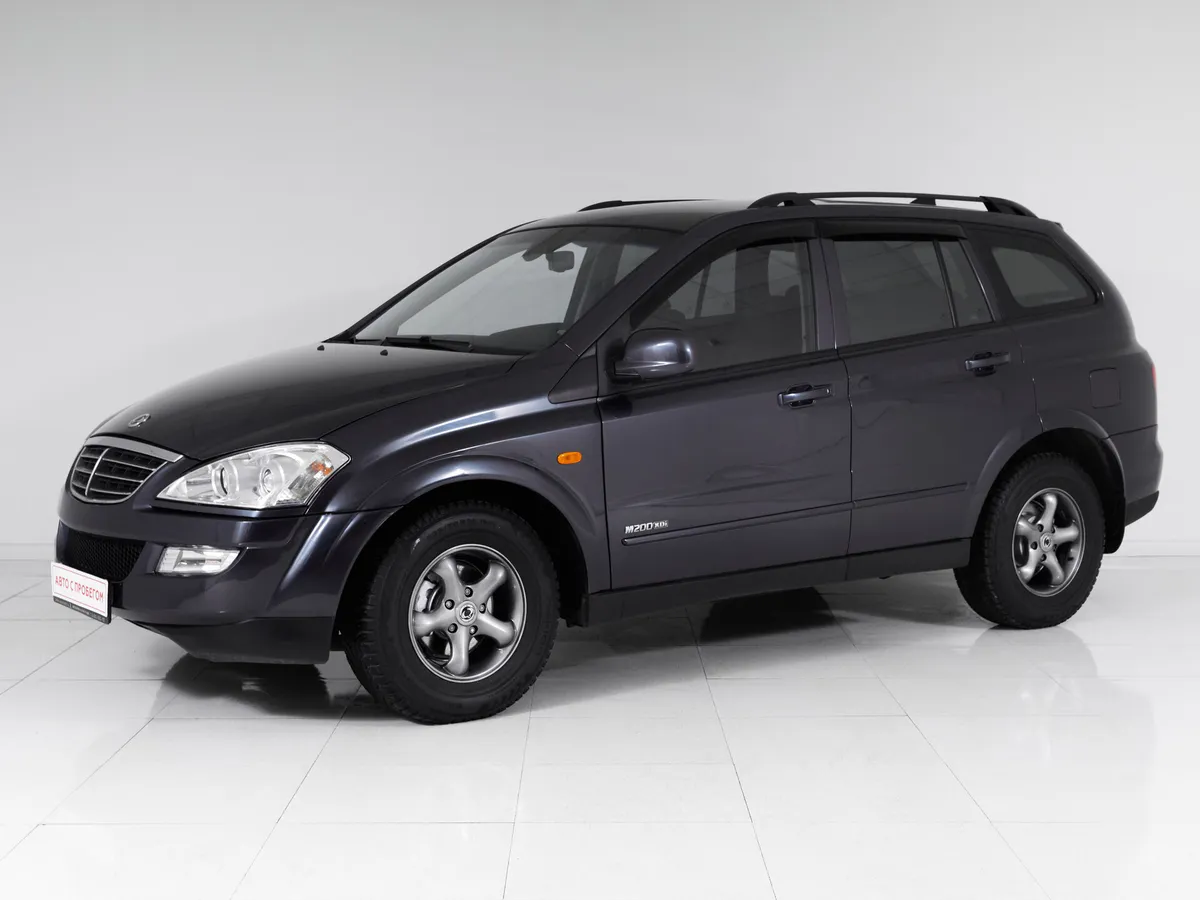 SsangYong Kyron I Рестайлинг · Comfort