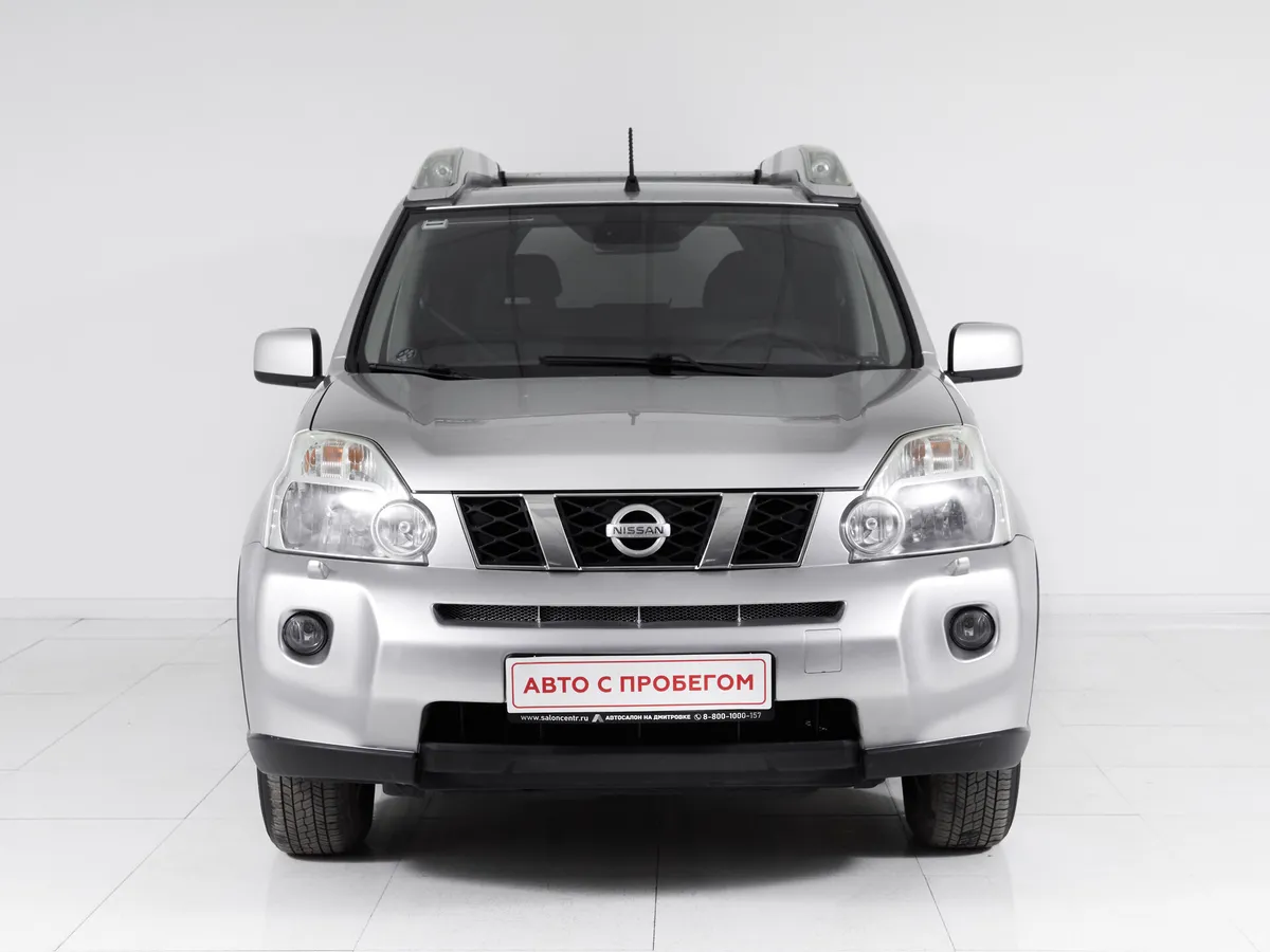 Nissan X-Trail II · SE — фото 2