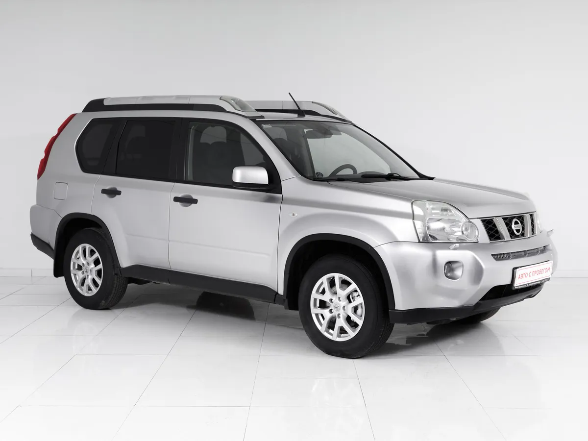 Nissan X-Trail II · SE — фото 3
