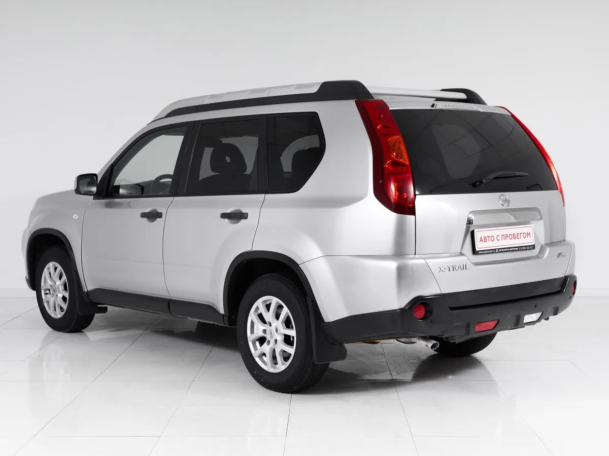 Nissan X-Trail II · SE — фото 4