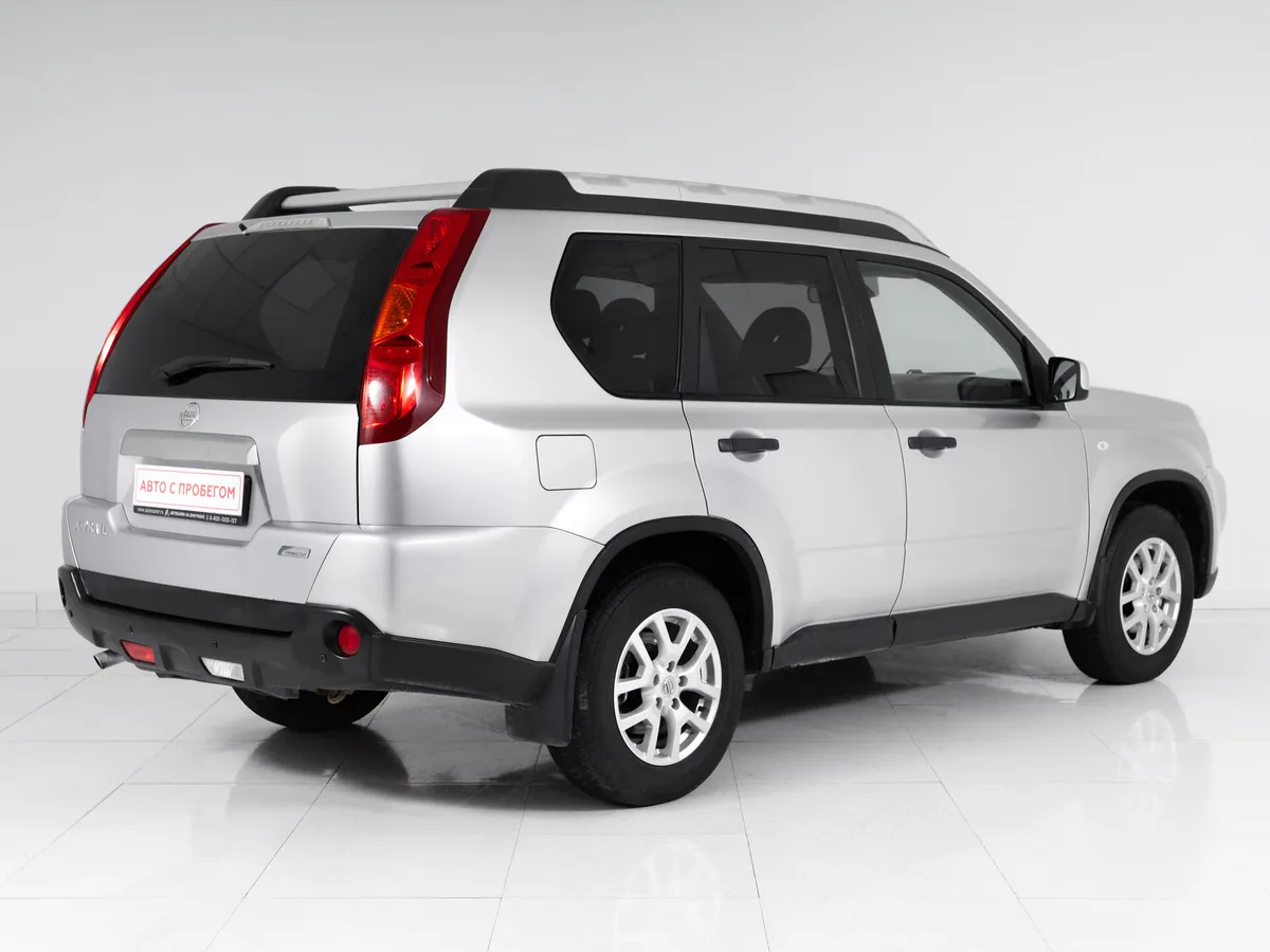 Nissan X-Trail II · SE — фото 5