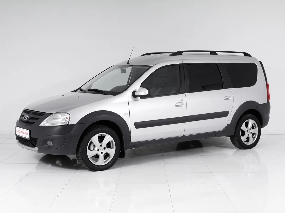 Lada (ВАЗ) Largus I