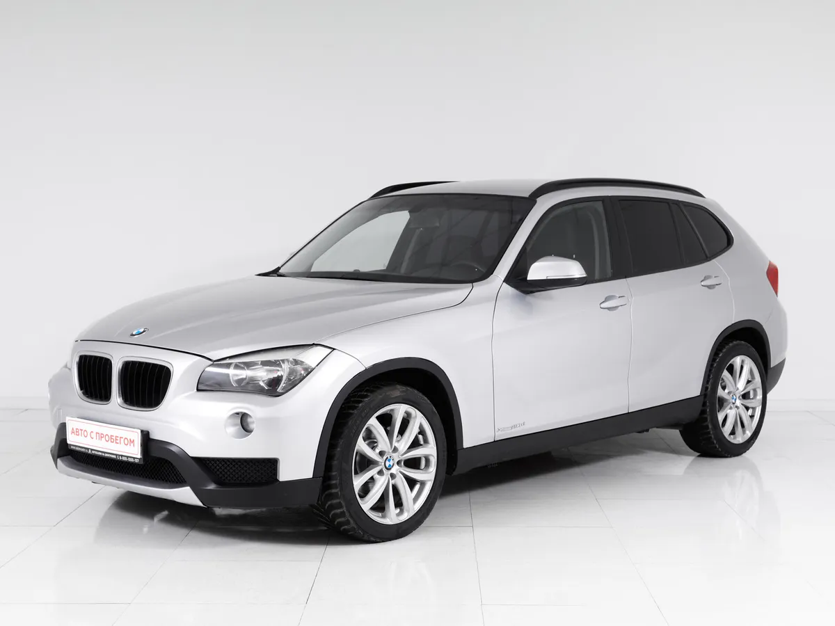 BMW X1 I (E84) Рестайлинг