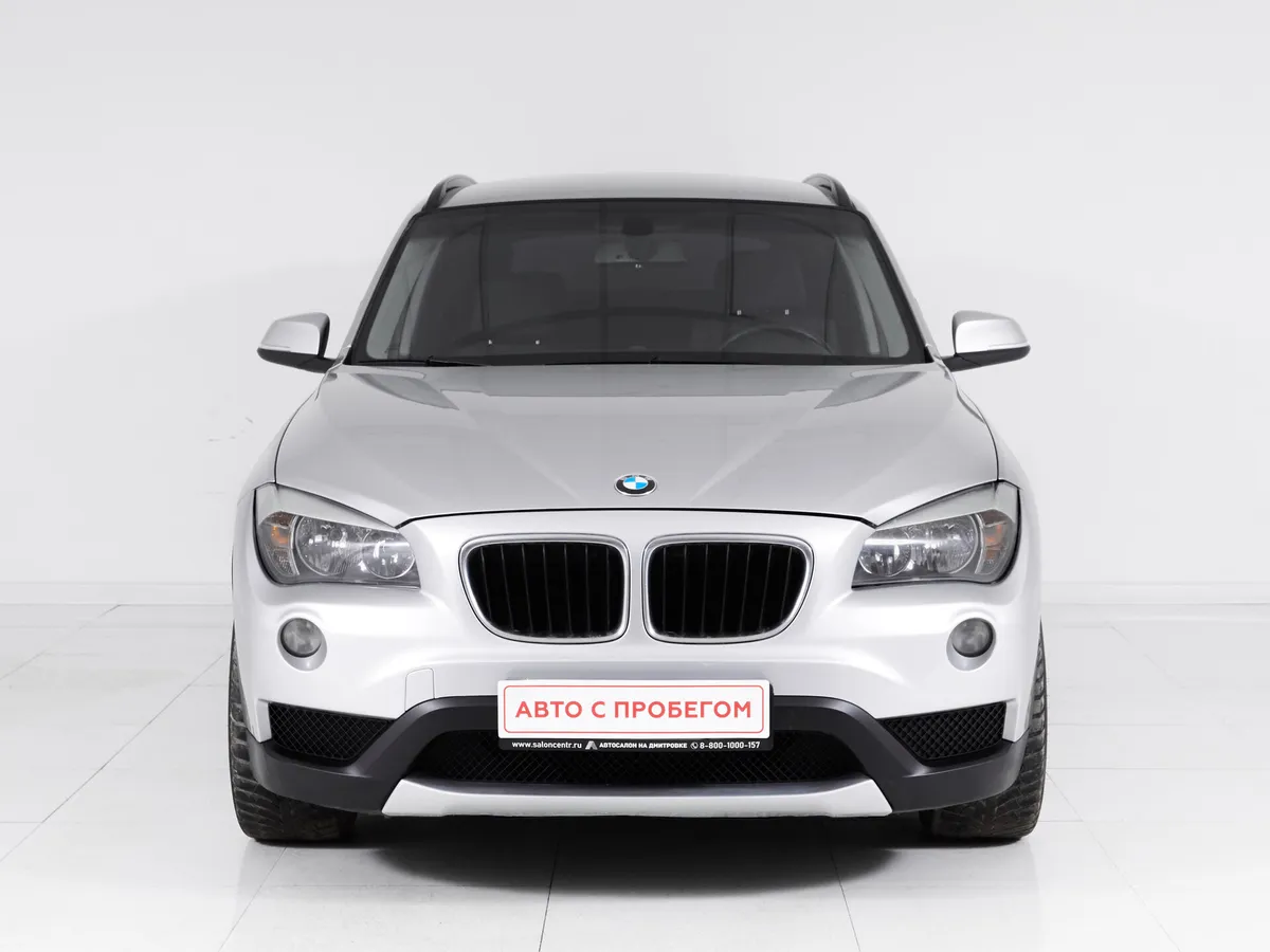 BMW X1 I (E84) Рестайлинг — фото 2
