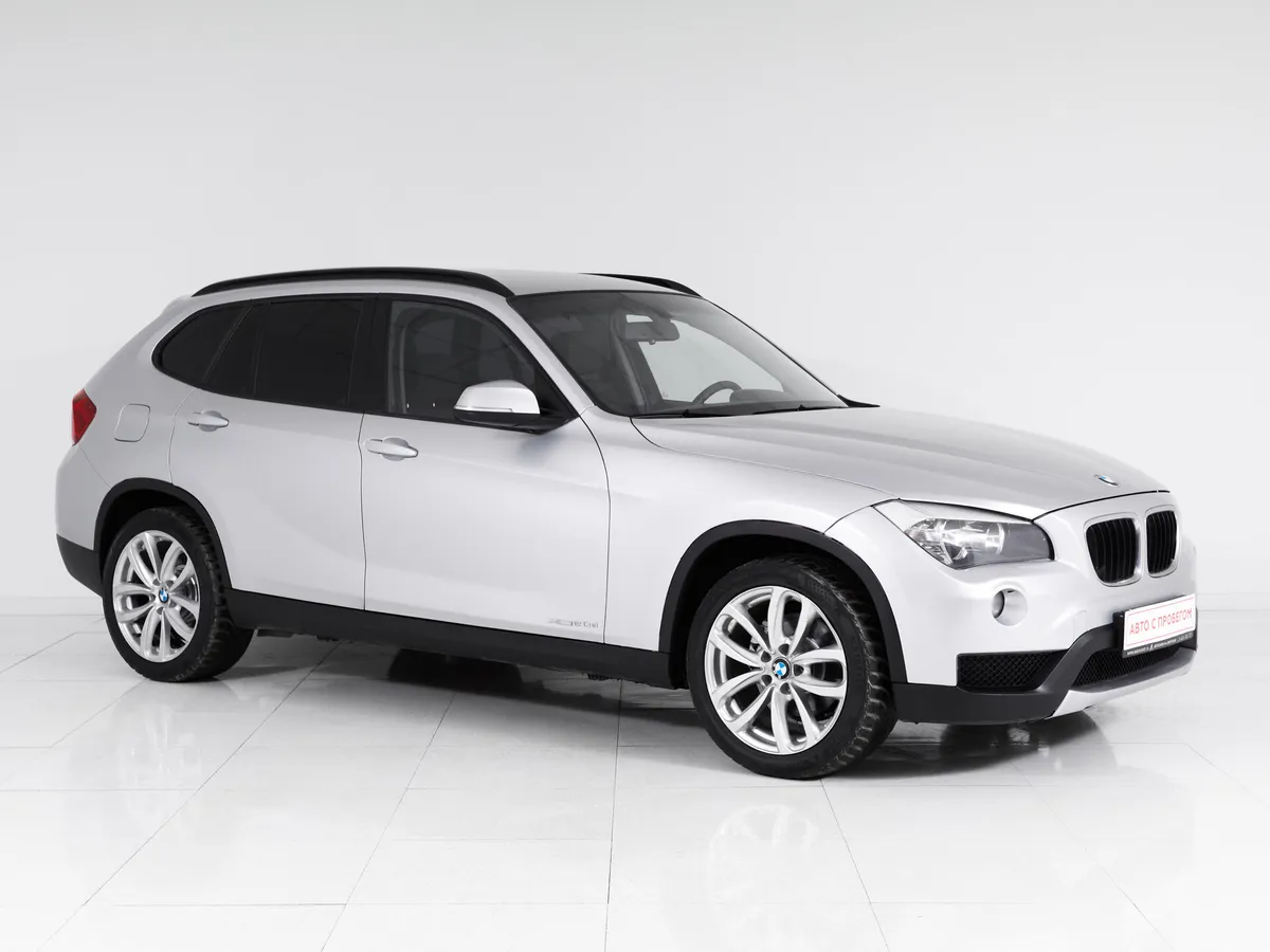BMW X1 I (E84) Рестайлинг — фото 3