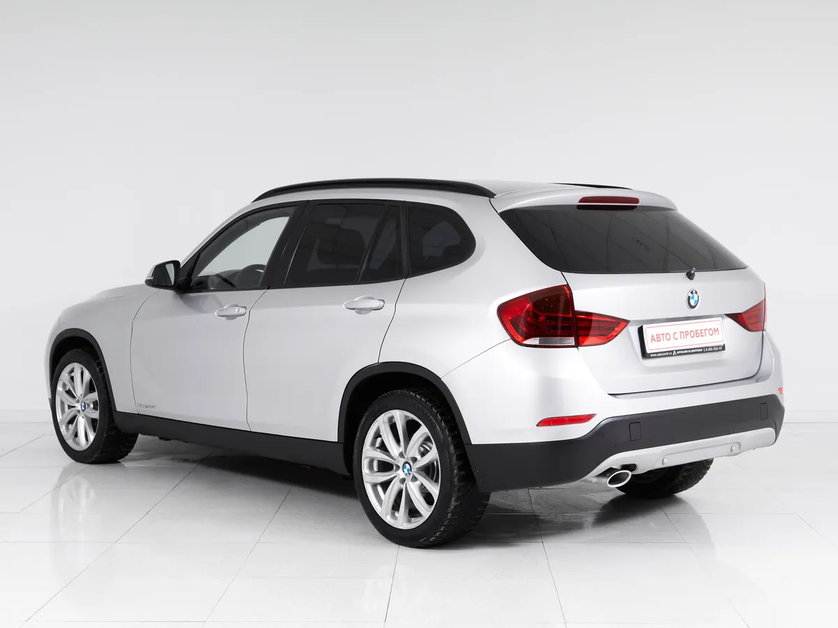 BMW X1 I (E84) Рестайлинг — фото 4