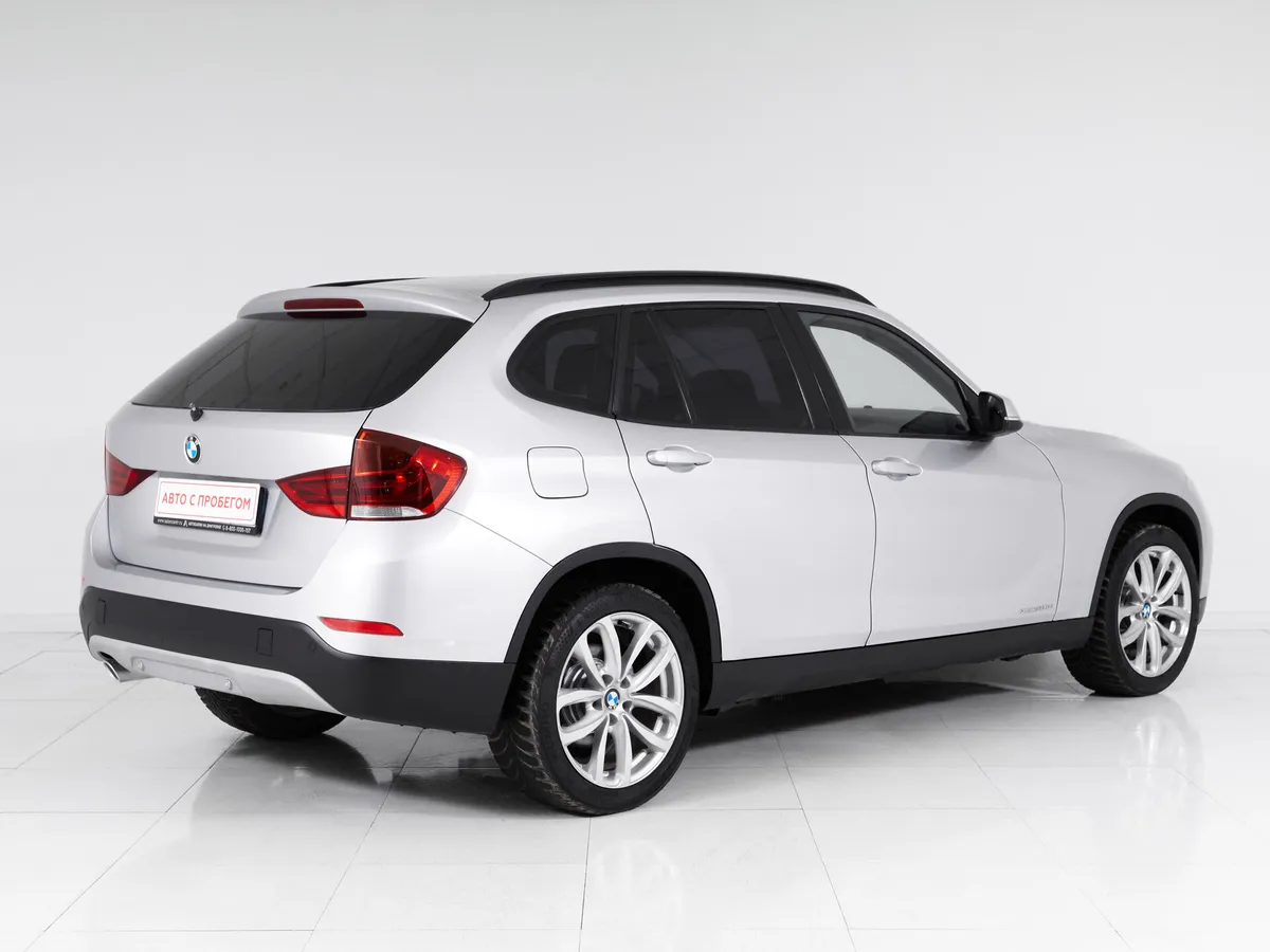 BMW X1 I (E84) Рестайлинг — фото 5