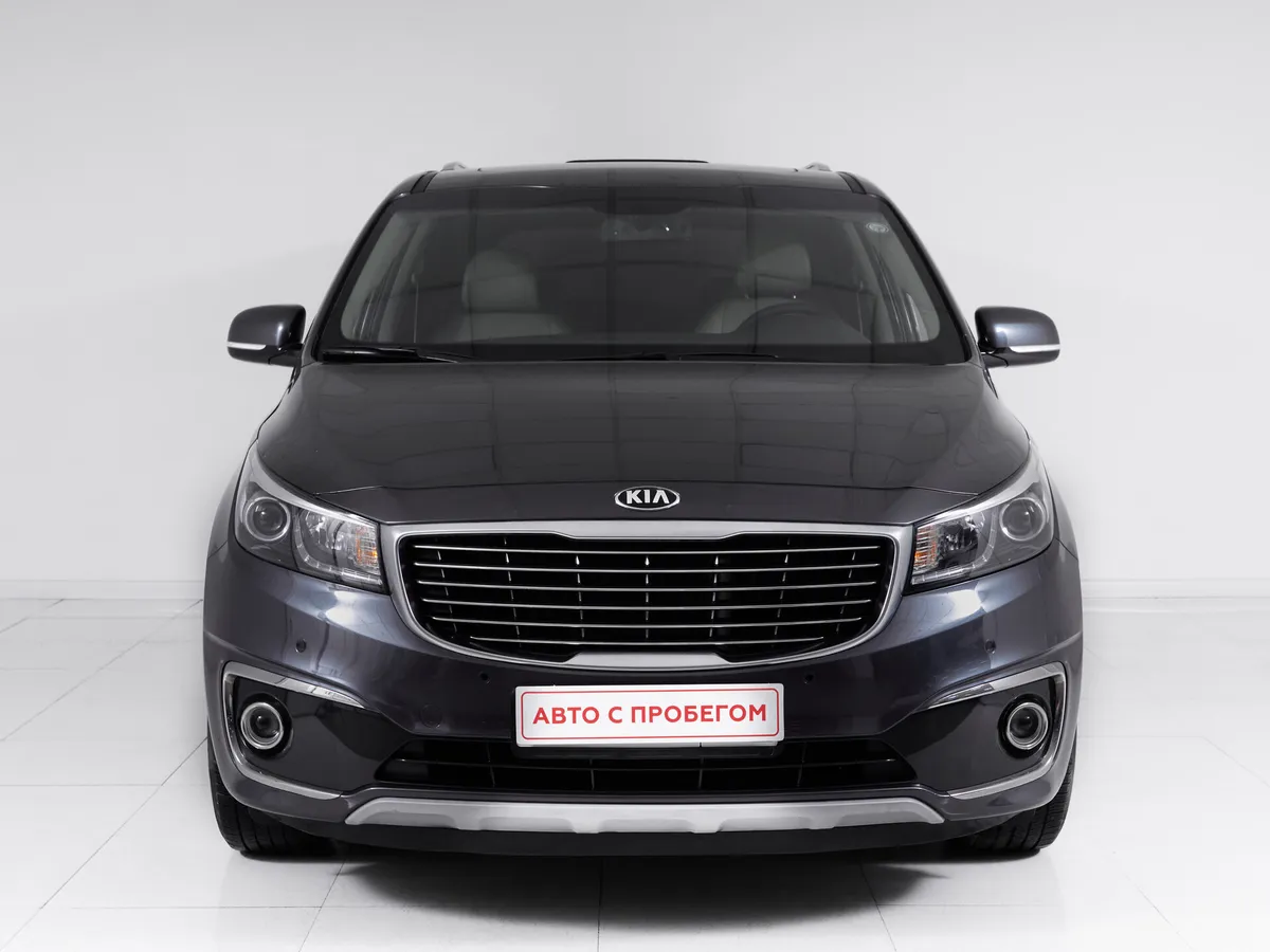 Kia Carnival III — фото 2