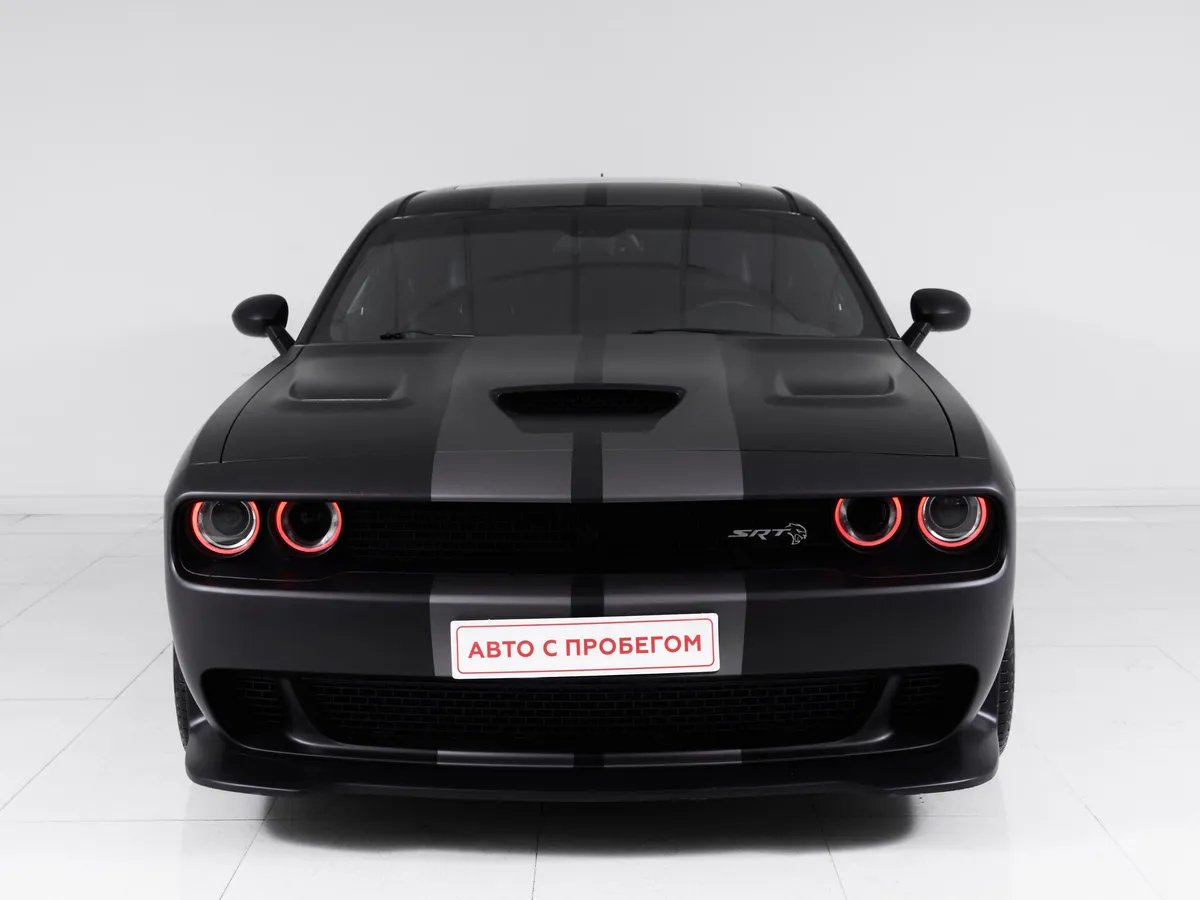 Dodge Challenger III Рестайлинг 2 — фото 2