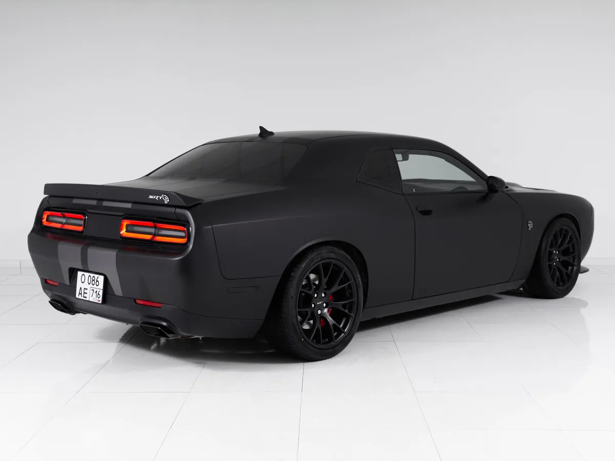 Dodge Challenger III Рестайлинг 2 — фото 5