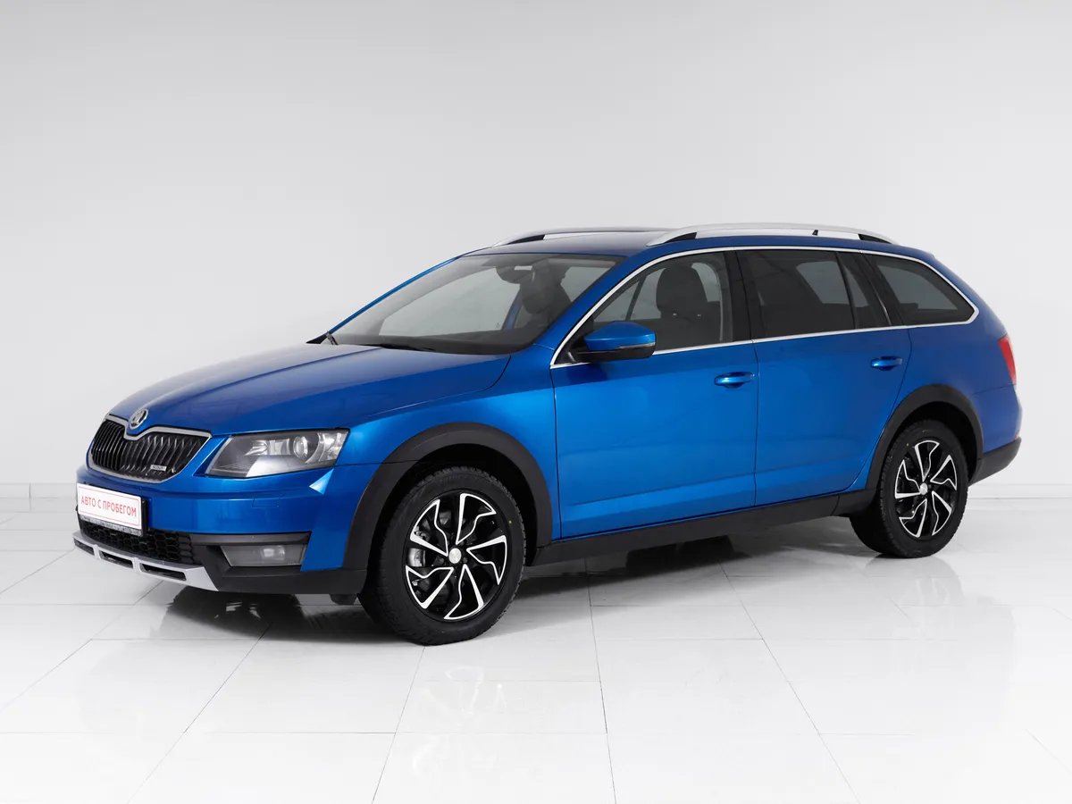 Skoda Octavia III (A7) · Laurin&Klement