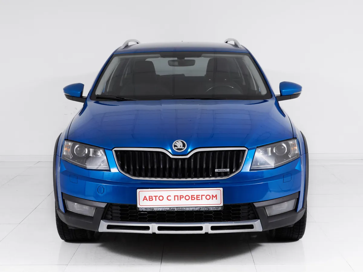 Skoda Octavia III (A7) · Laurin&Klement — фото 2
