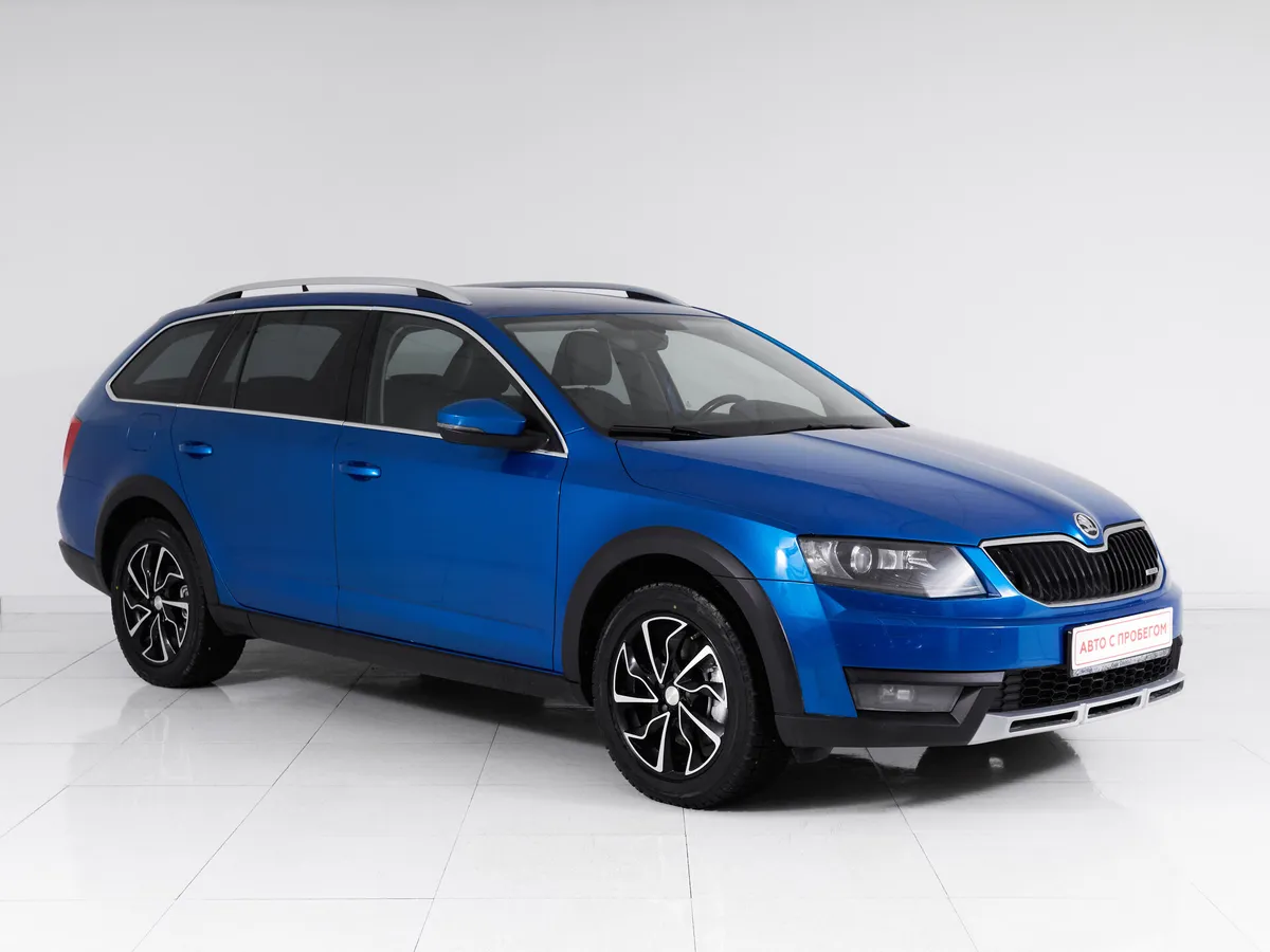 Skoda Octavia III (A7) · Laurin&Klement — фото 3