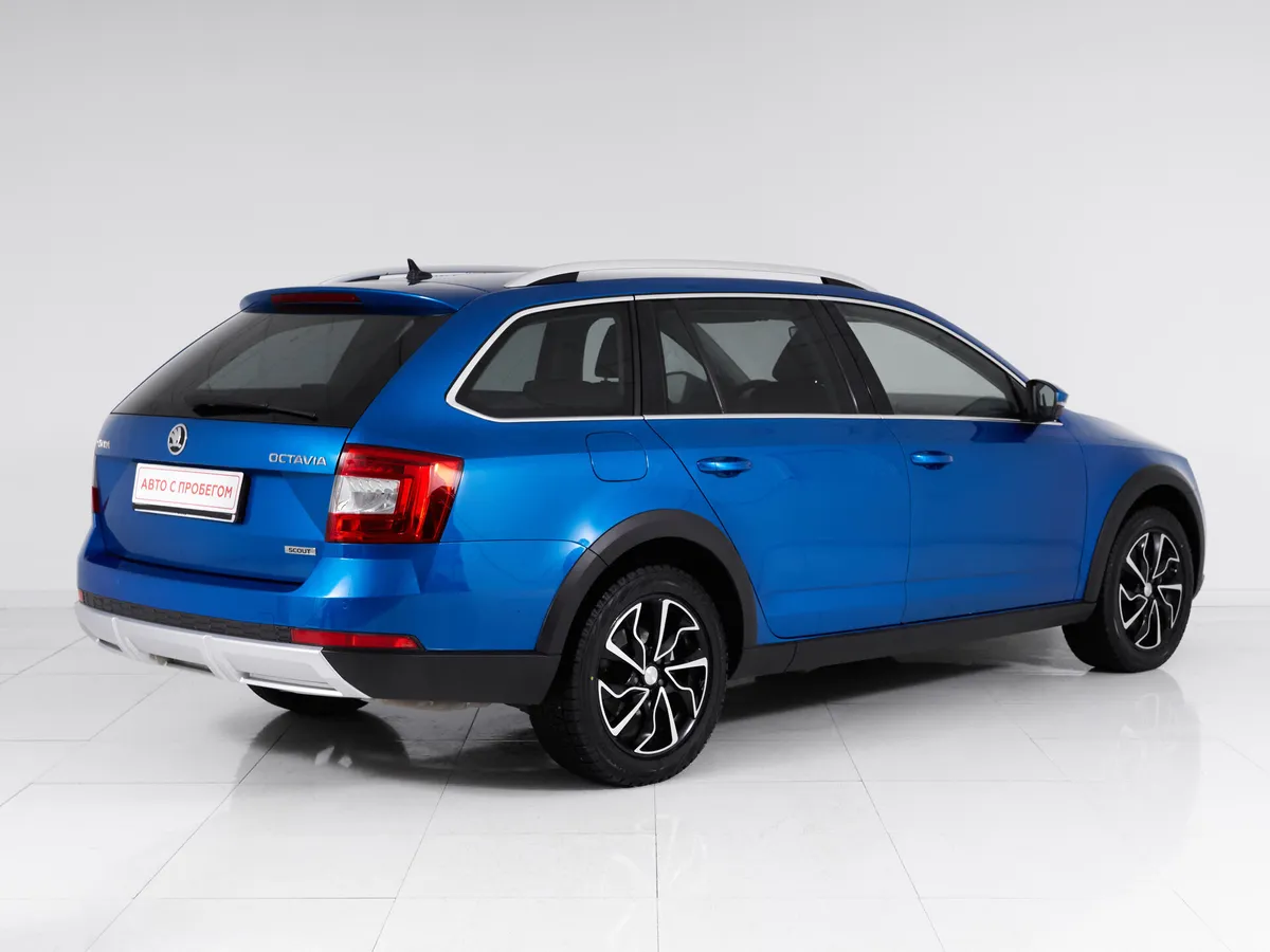 Skoda Octavia III (A7) · Laurin&Klement — фото 4